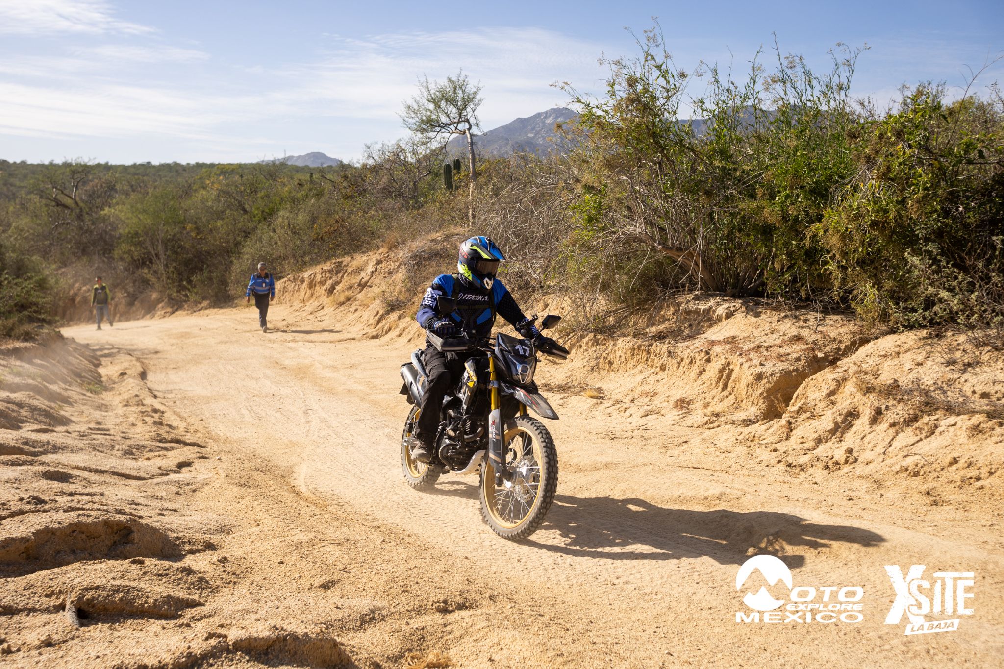 ITALIKA LA NAJA D1 412