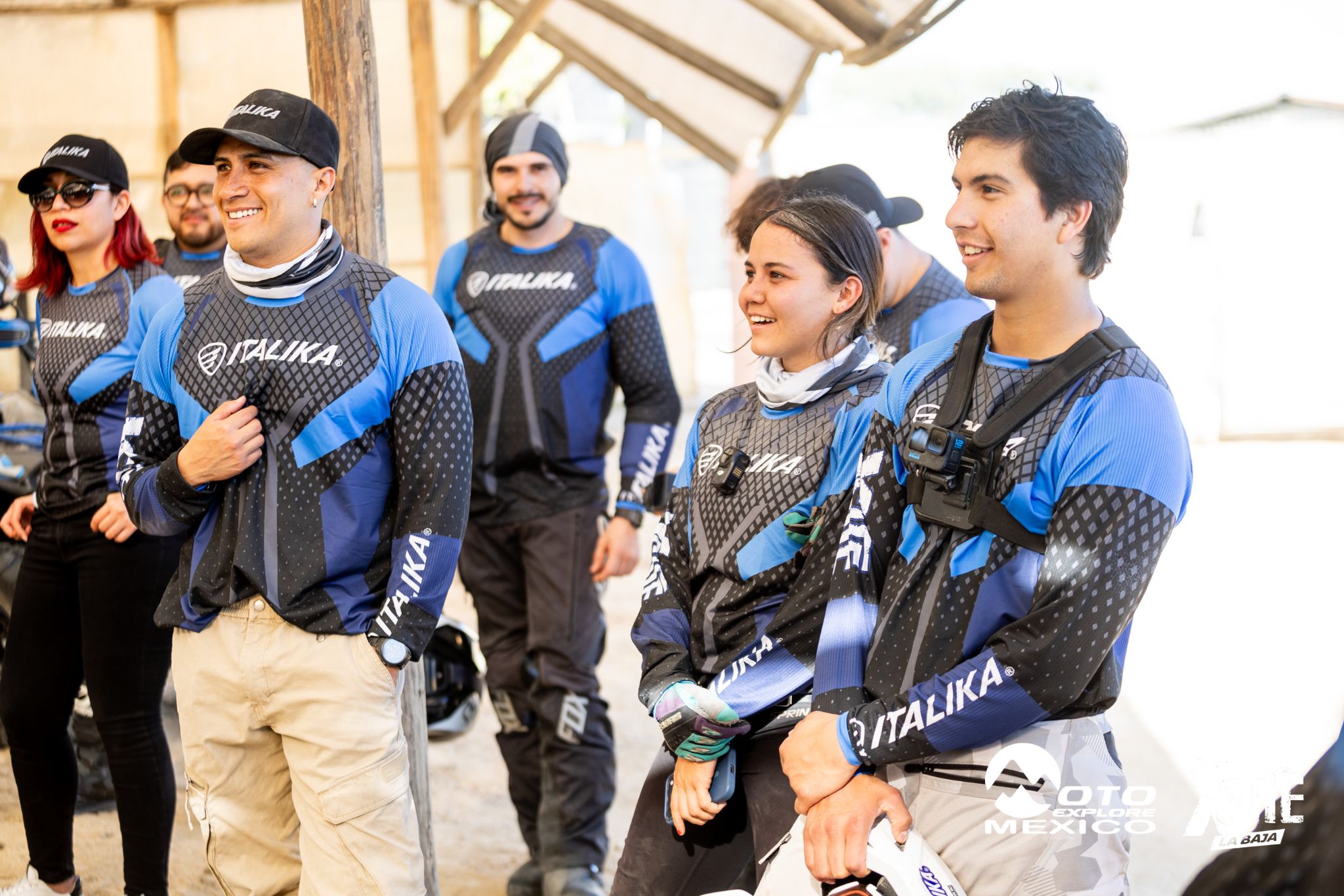 ITALIKA LA NAJA D1 489