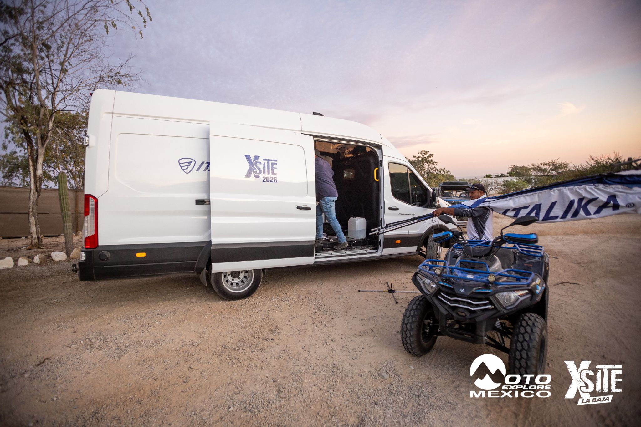 ITALIKA LA NAJA D1 654