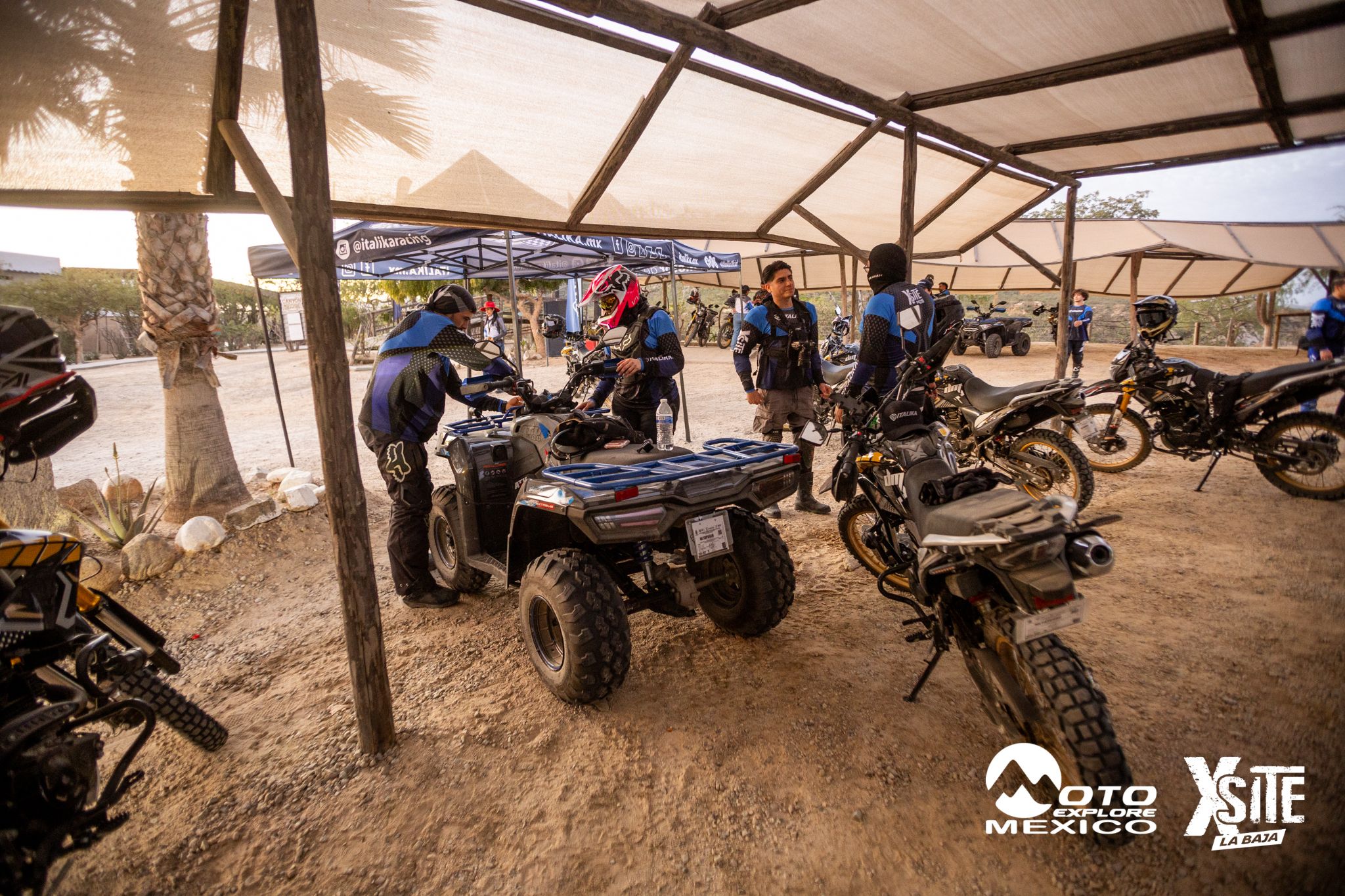 ITALIKA LA NAJA D1 656