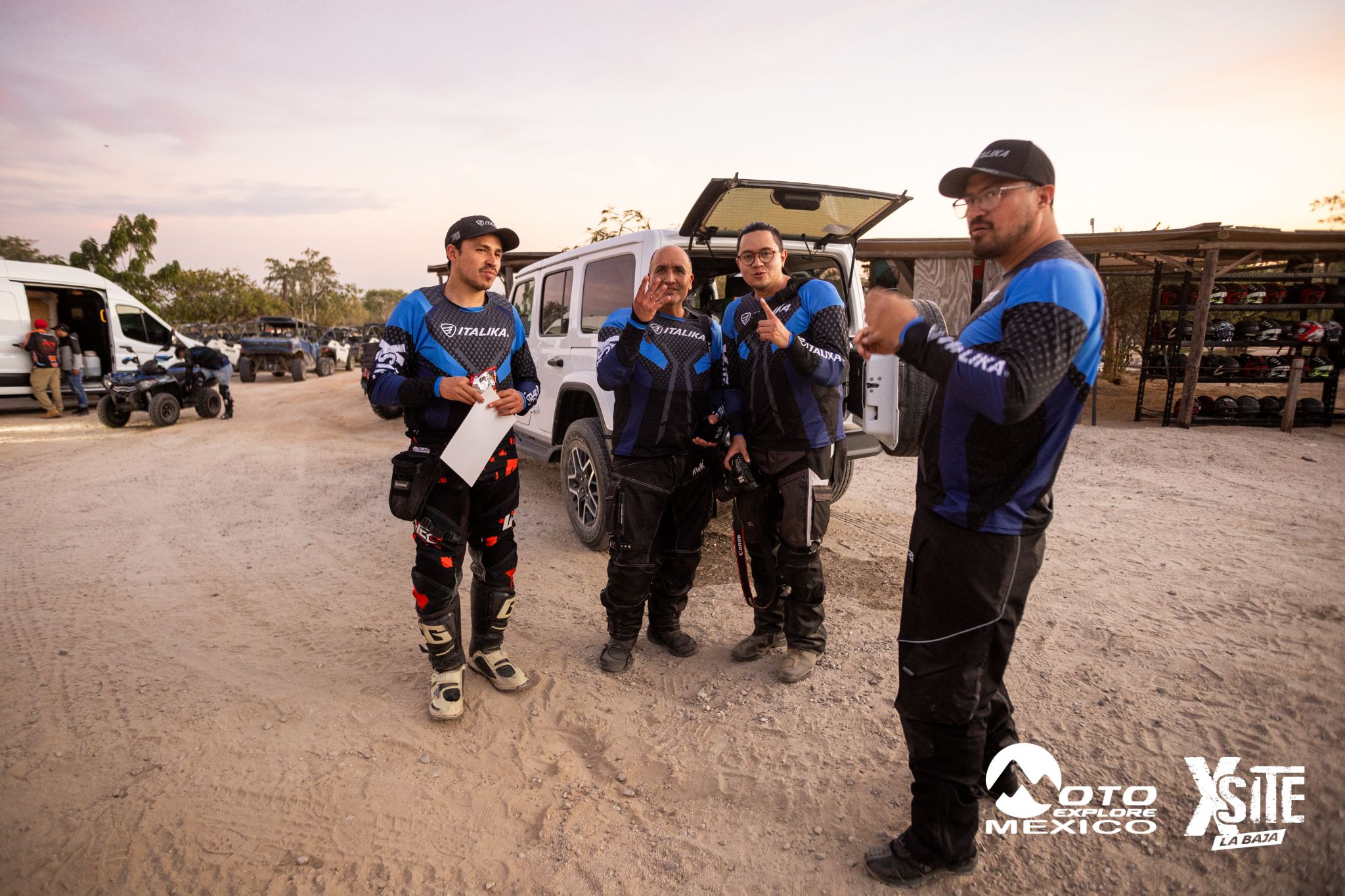 ITALIKA LA NAJA D1 663