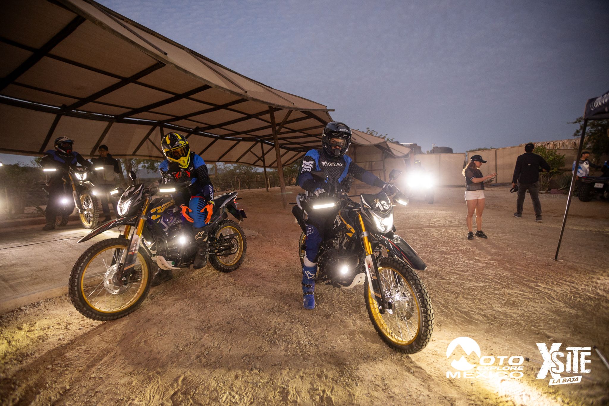 ITALIKA LA NAJA D1 670