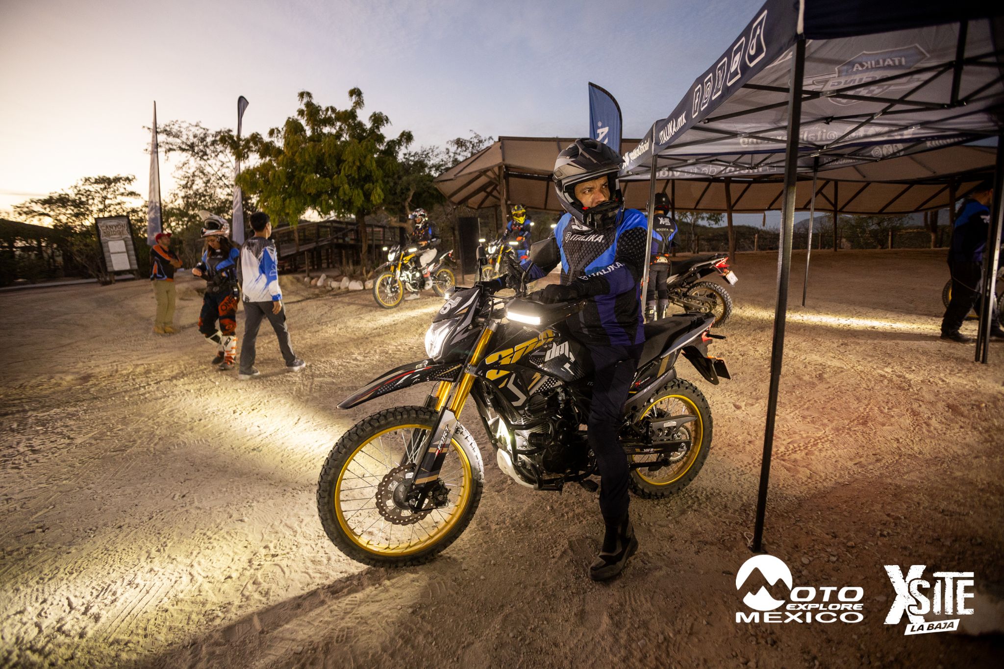 ITALIKA LA NAJA D1 674