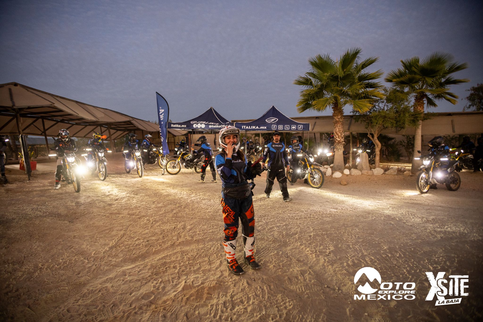 ITALIKA LA NAJA D1 675