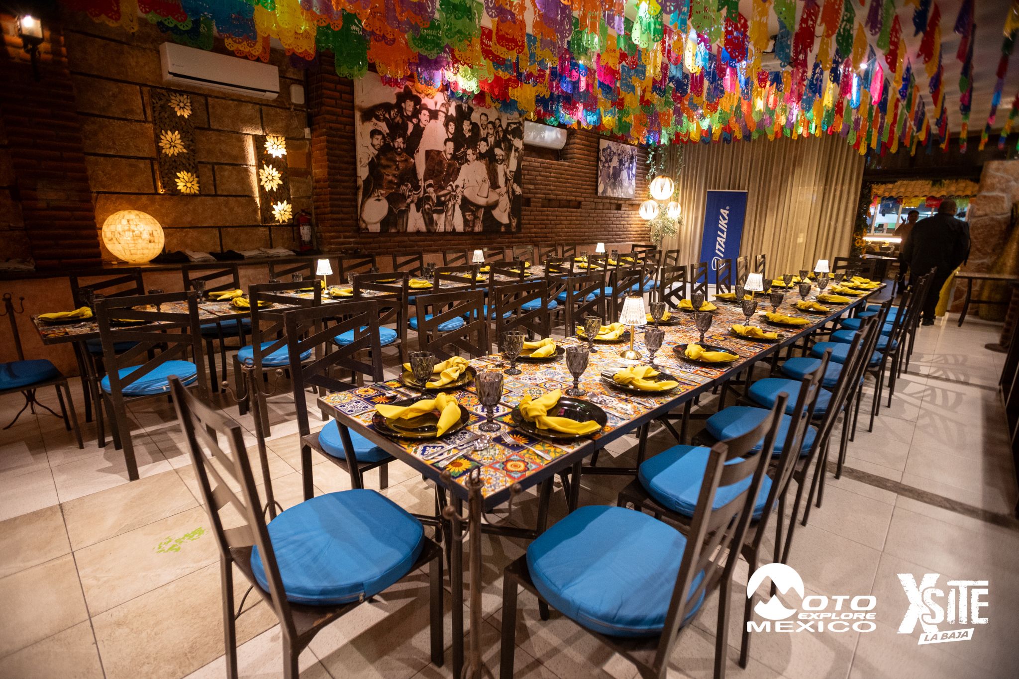 ITALIKA LA NAJA D1 695