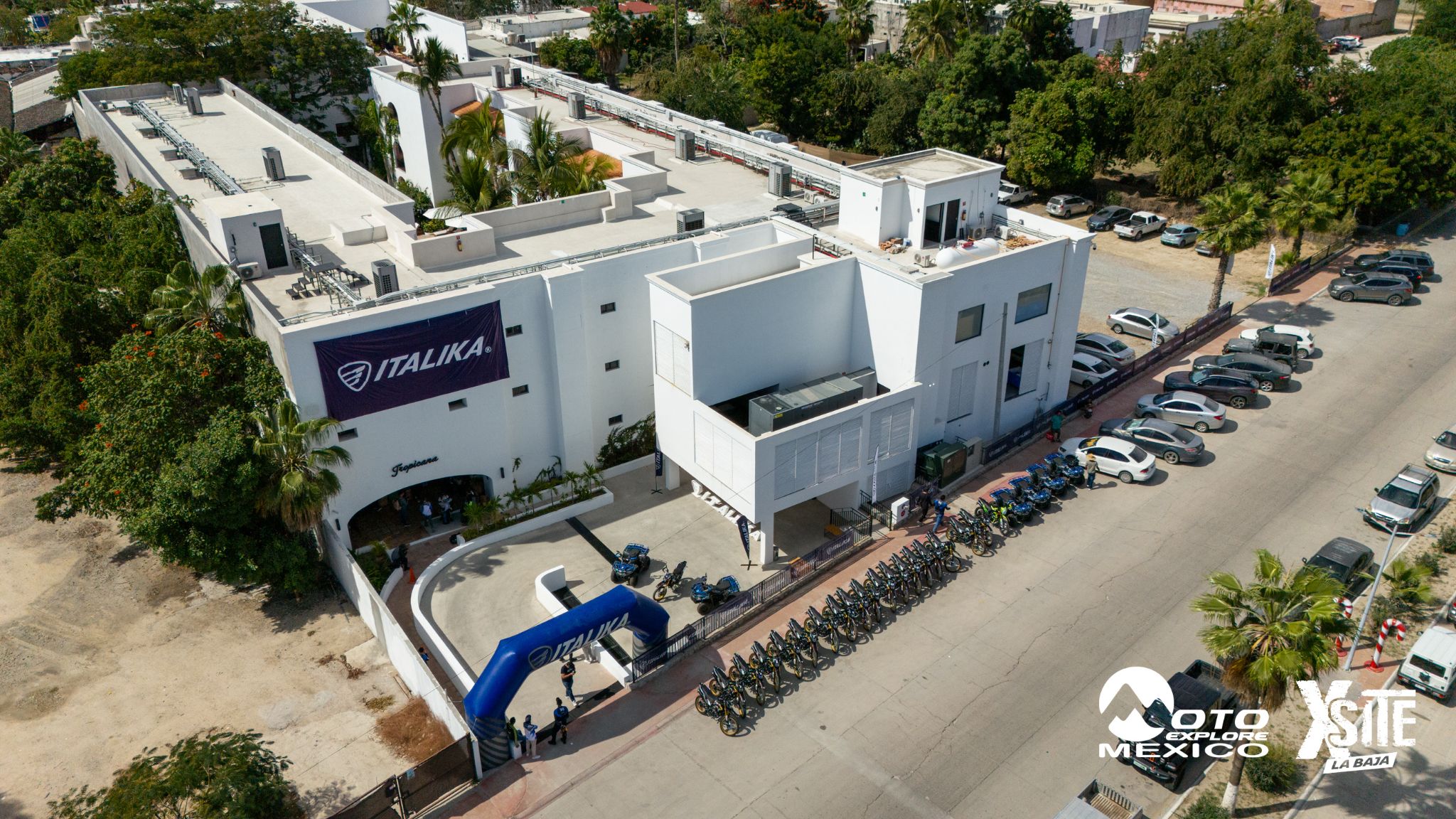 ITALIKA LA NAJA D1 736