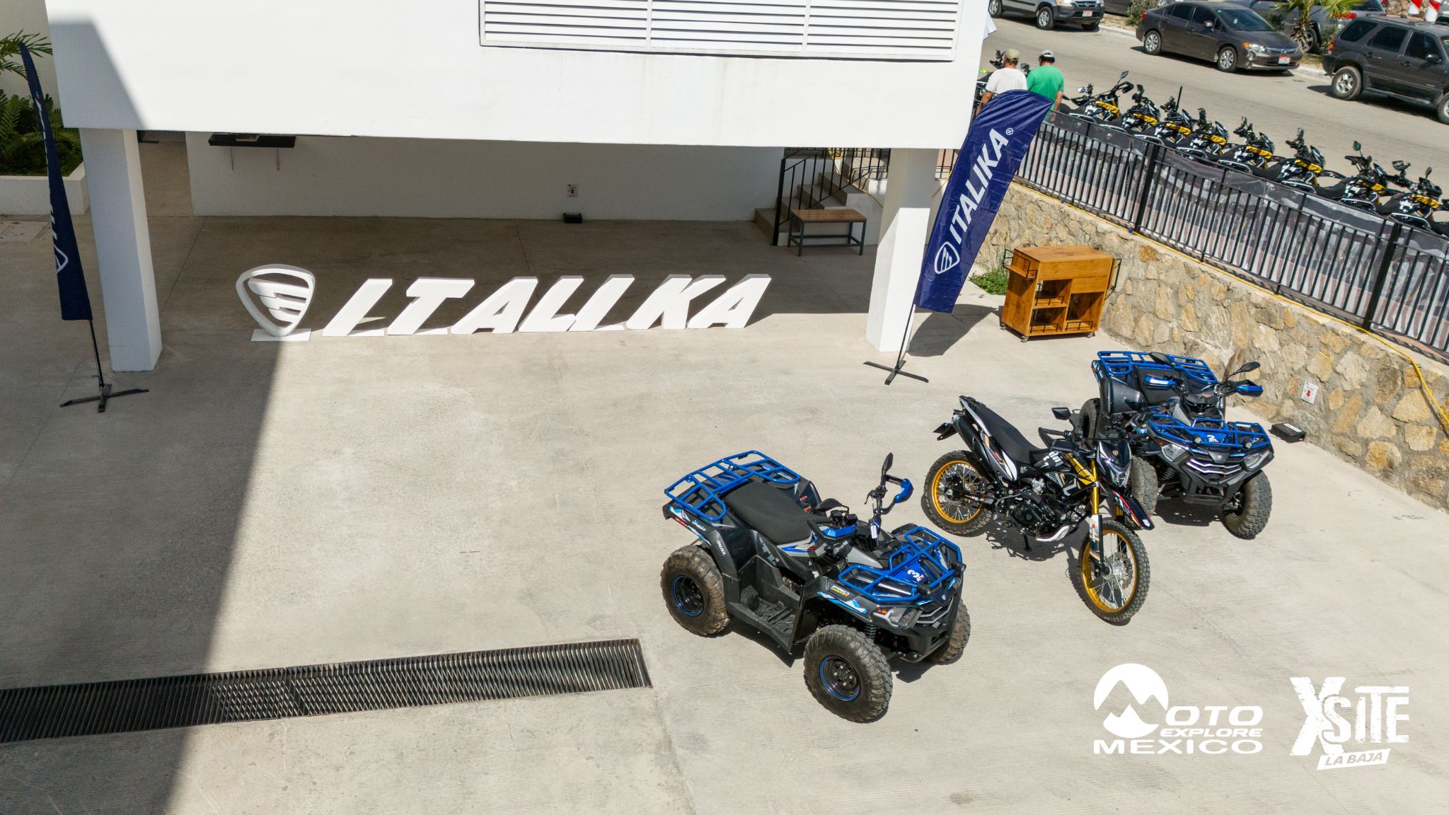 ITALIKA LA NAJA D1 739