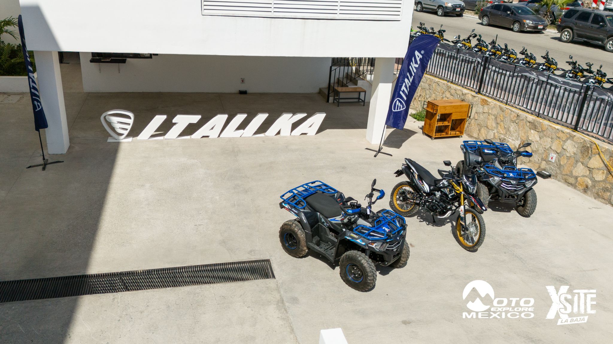 ITALIKA LA NAJA D1 740