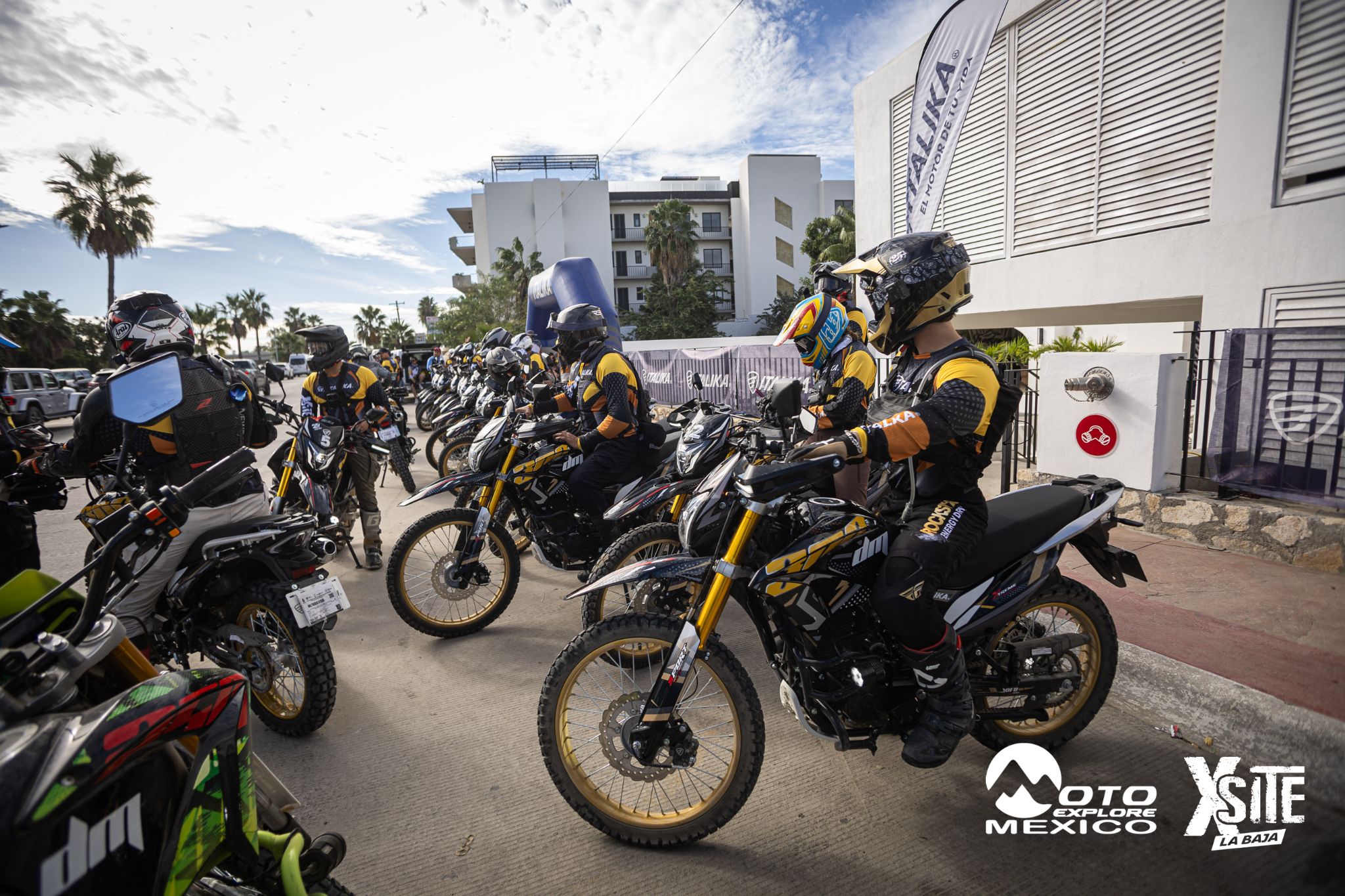 ITALIKA LA NAJA D2 100