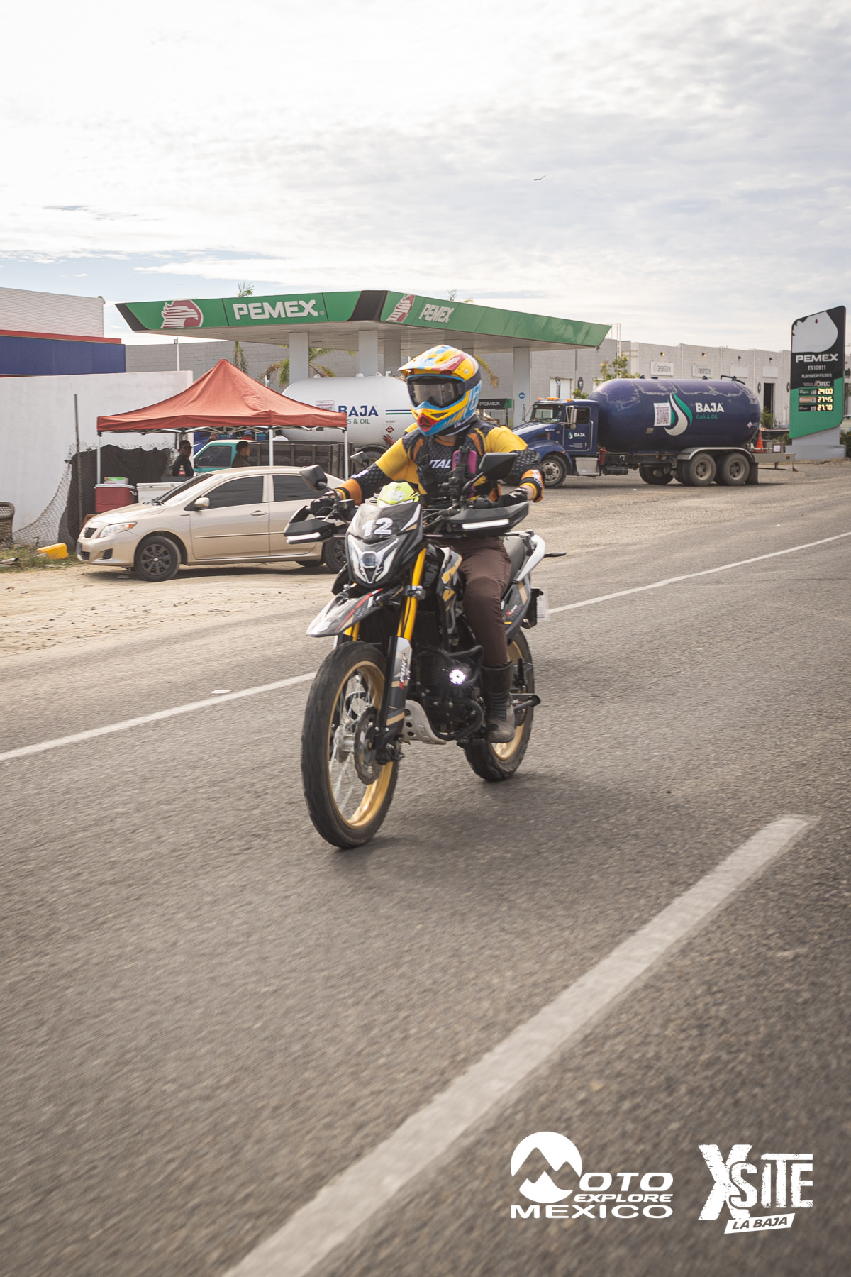 ITALIKA LA NAJA D2 116