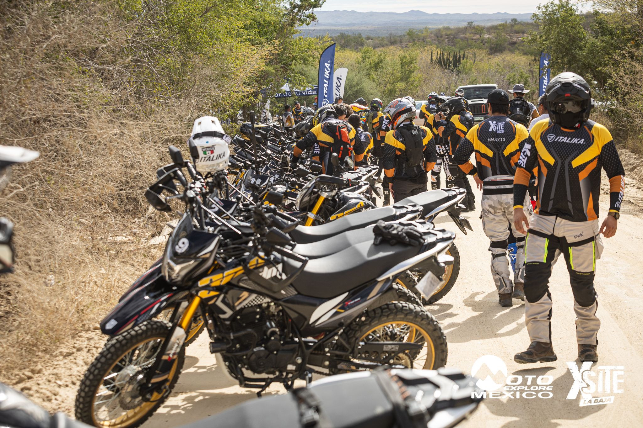 ITALIKA LA NAJA D2 134