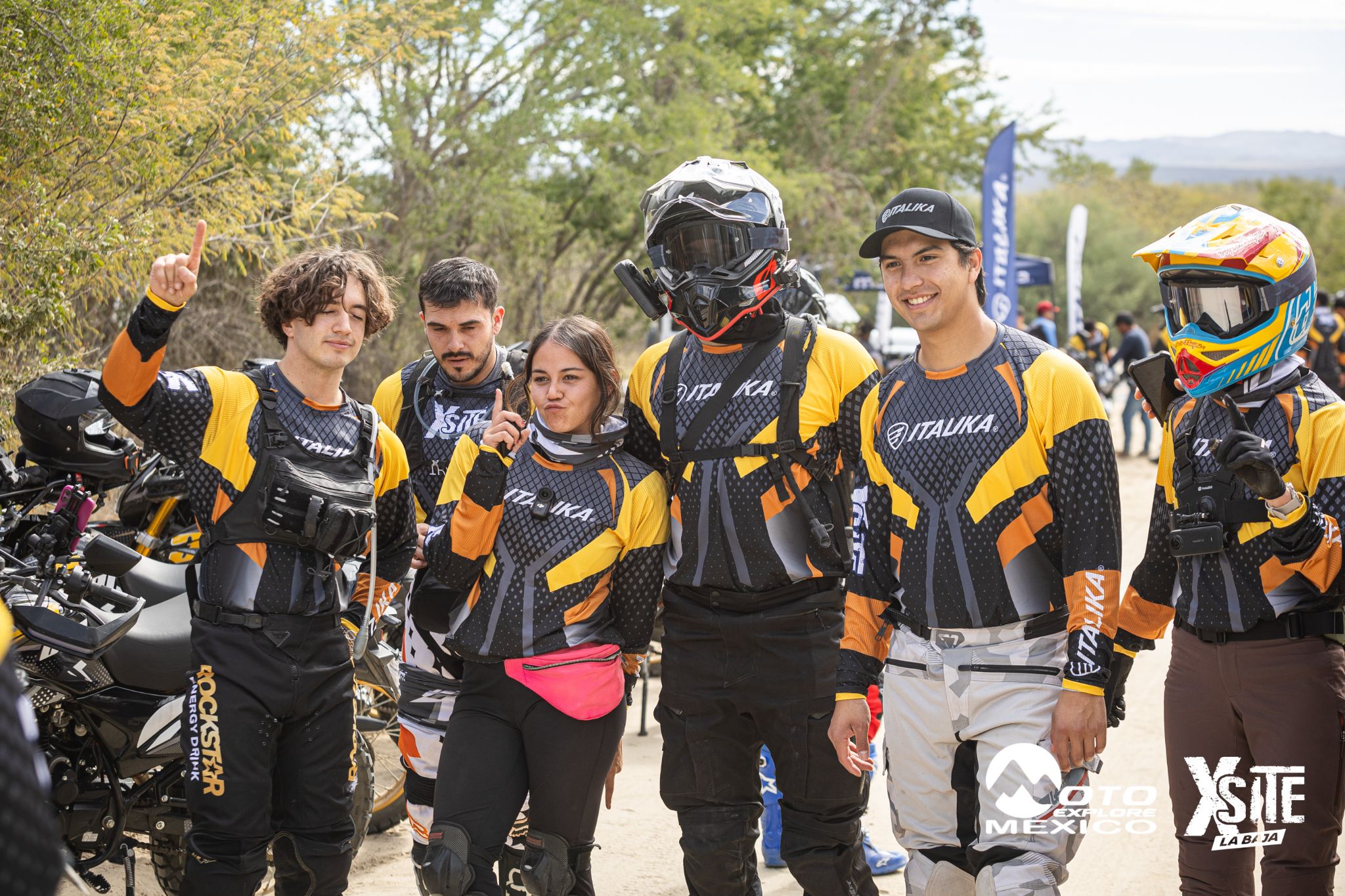 ITALIKA LA NAJA D2 140