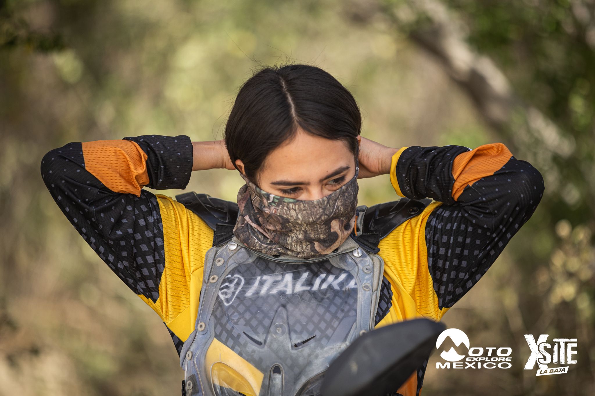 ITALIKA LA NAJA D2 151