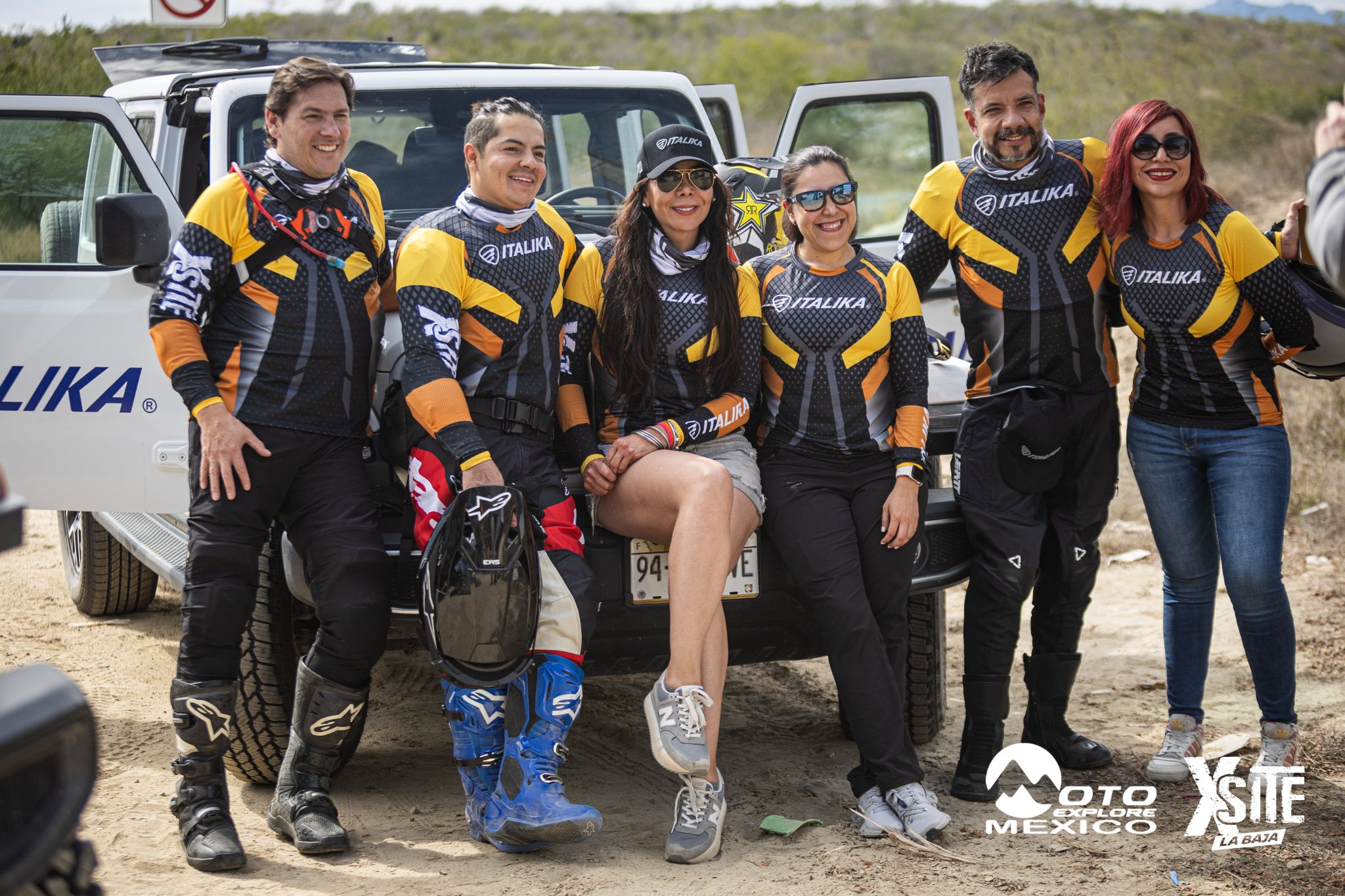 ITALIKA LA NAJA D2 164