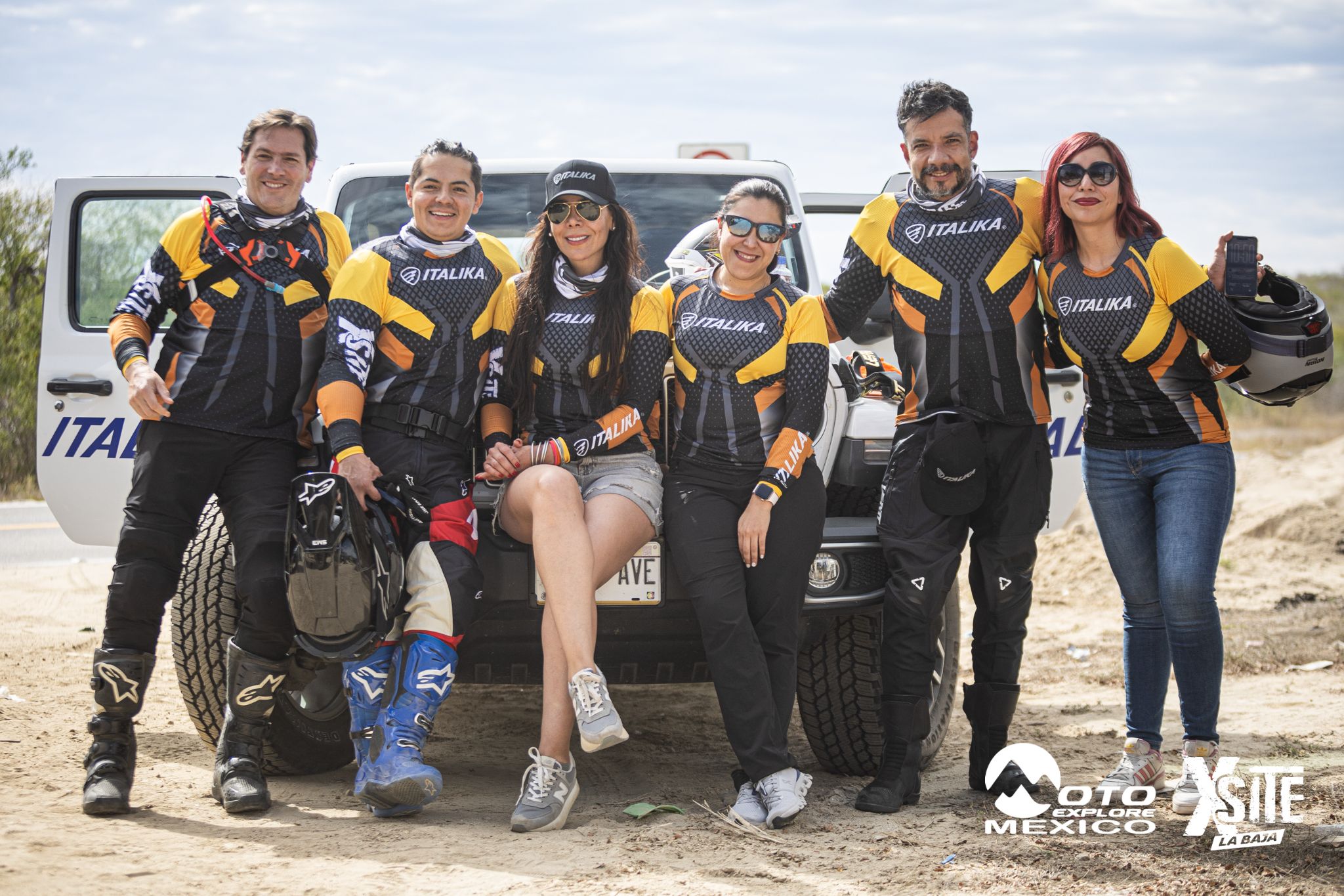 ITALIKA LA NAJA D2 165