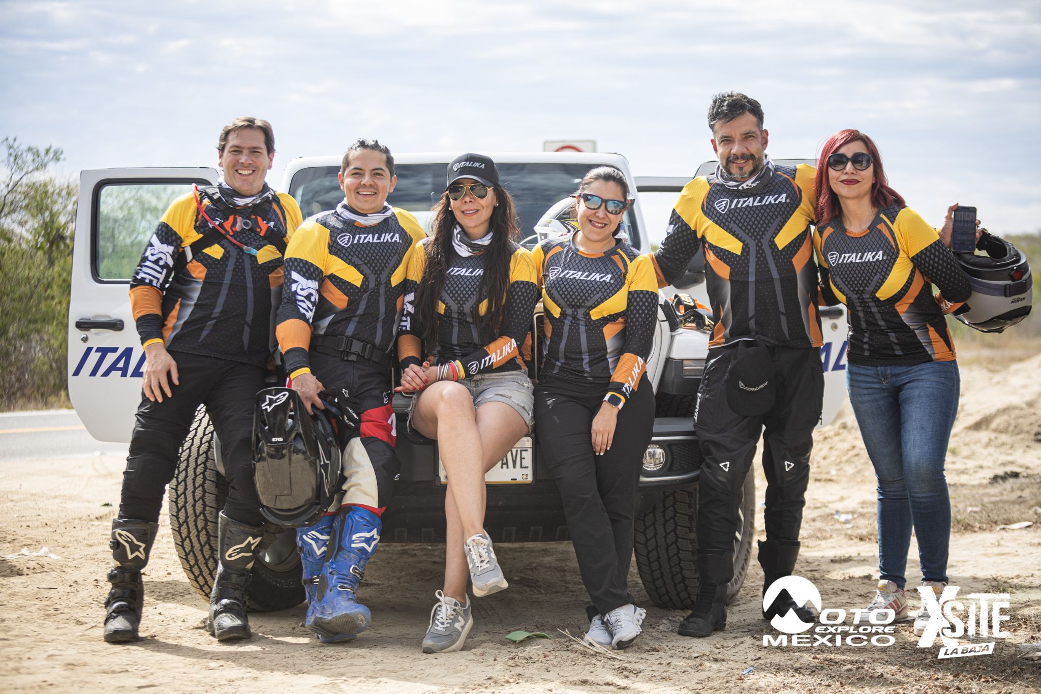 ITALIKA LA NAJA D2 167