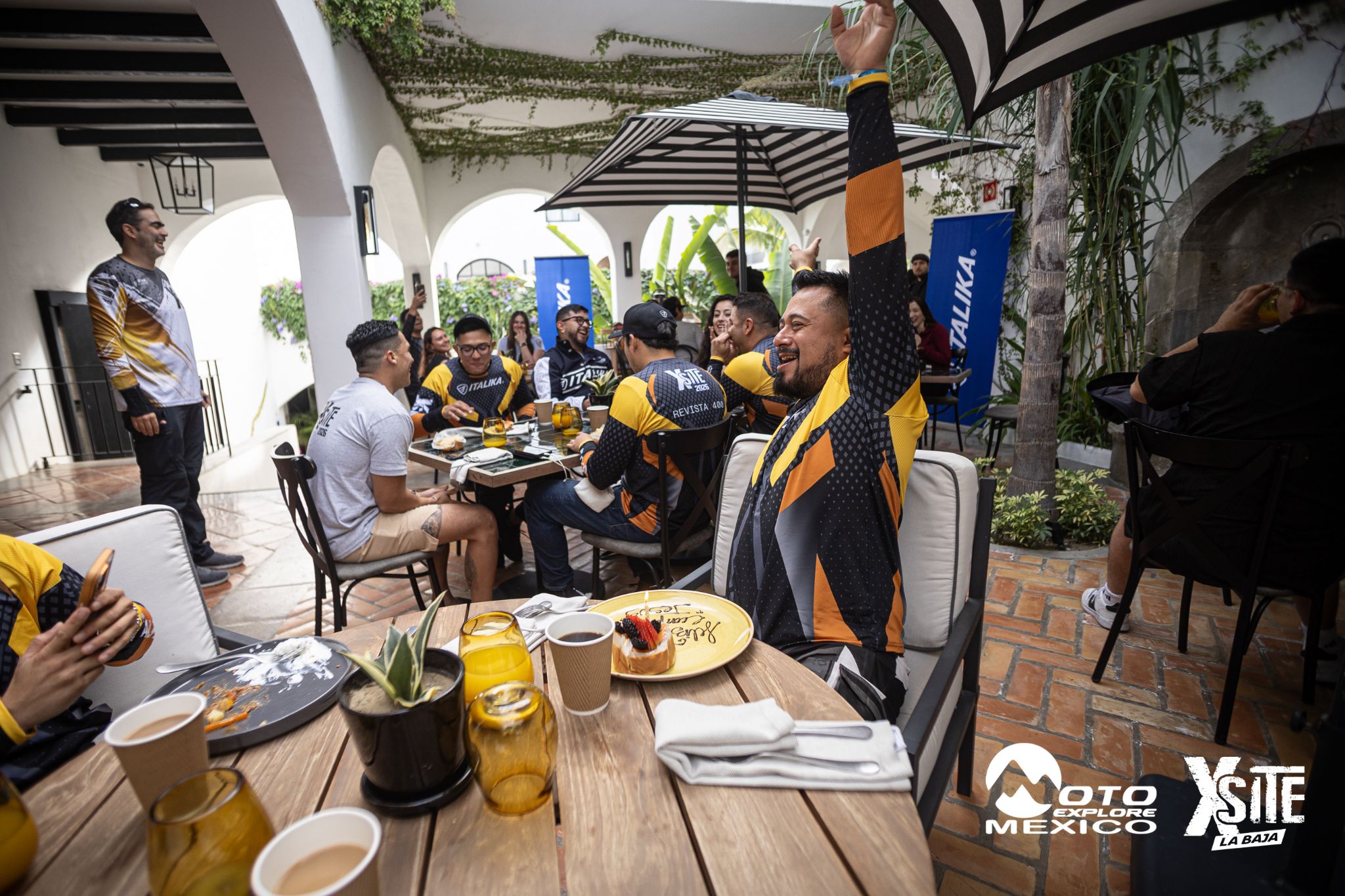 ITALIKA LA NAJA D2 17