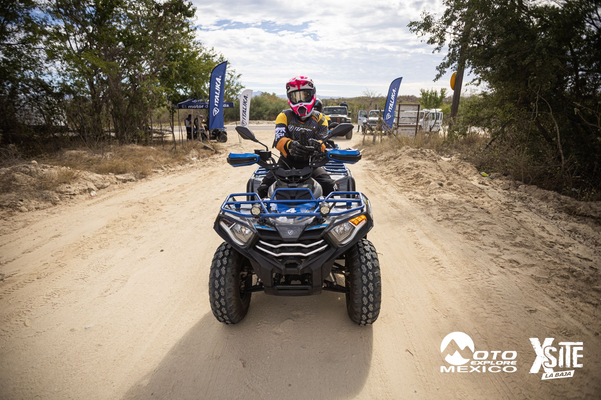 ITALIKA LA NAJA D2 190