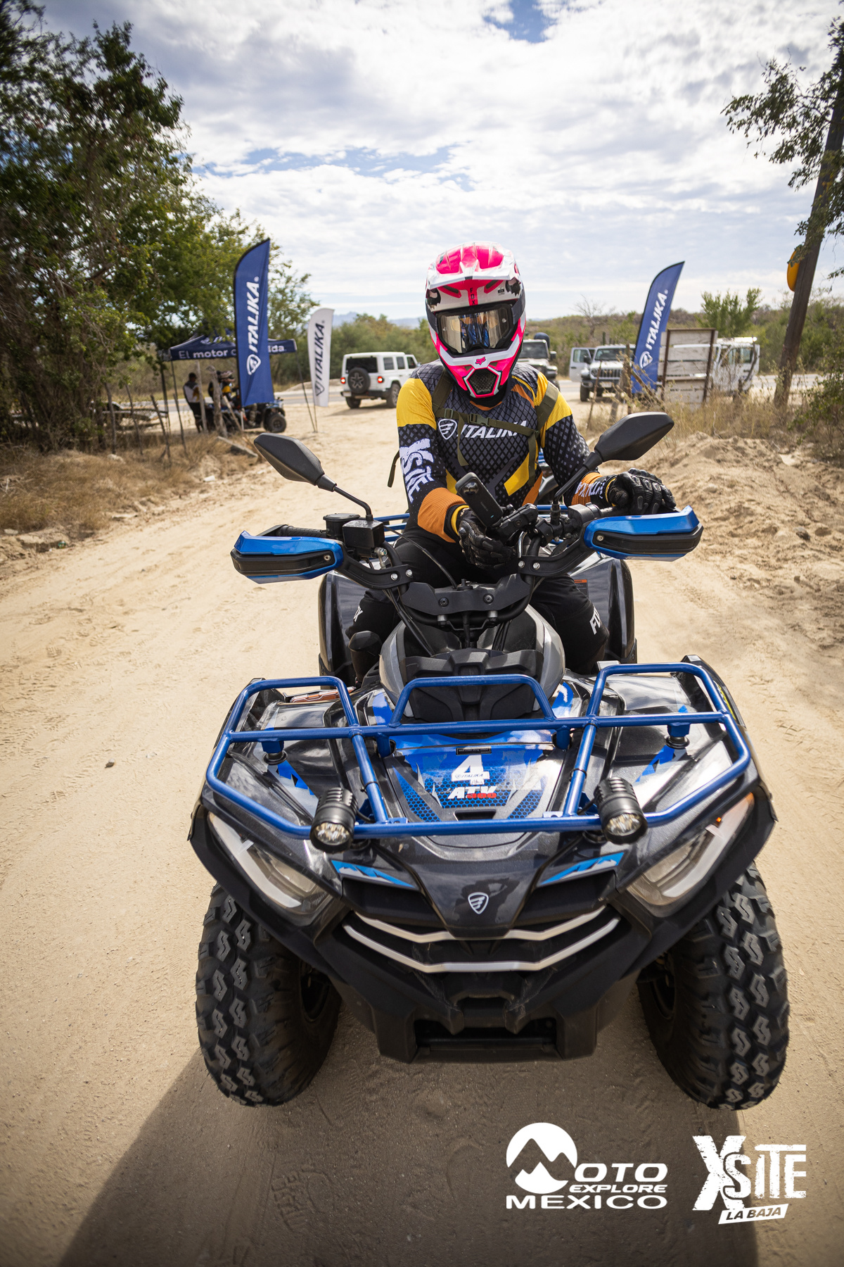 ITALIKA LA NAJA D2 191