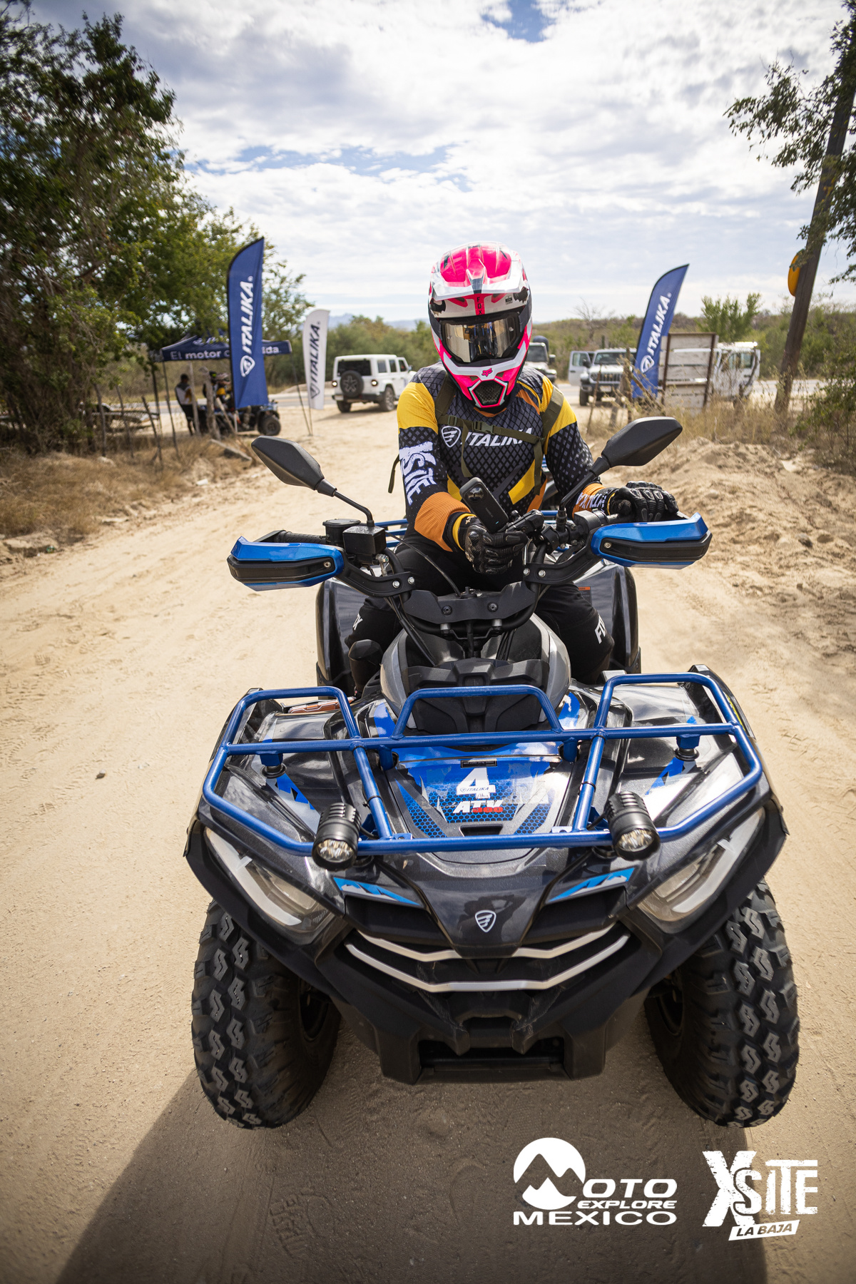 ITALIKA LA NAJA D2 192