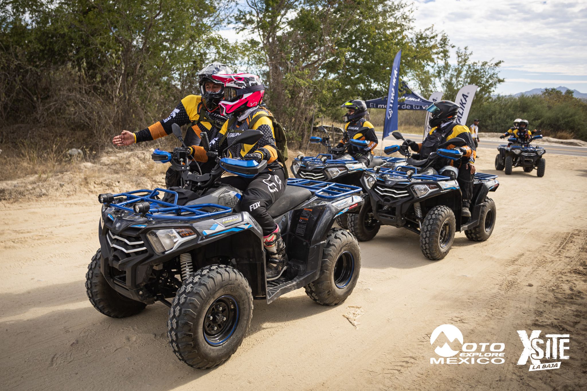 ITALIKA LA NAJA D2 197