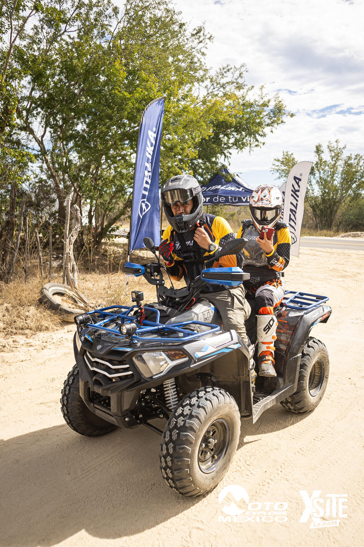 ITALIKA LA NAJA D2 199