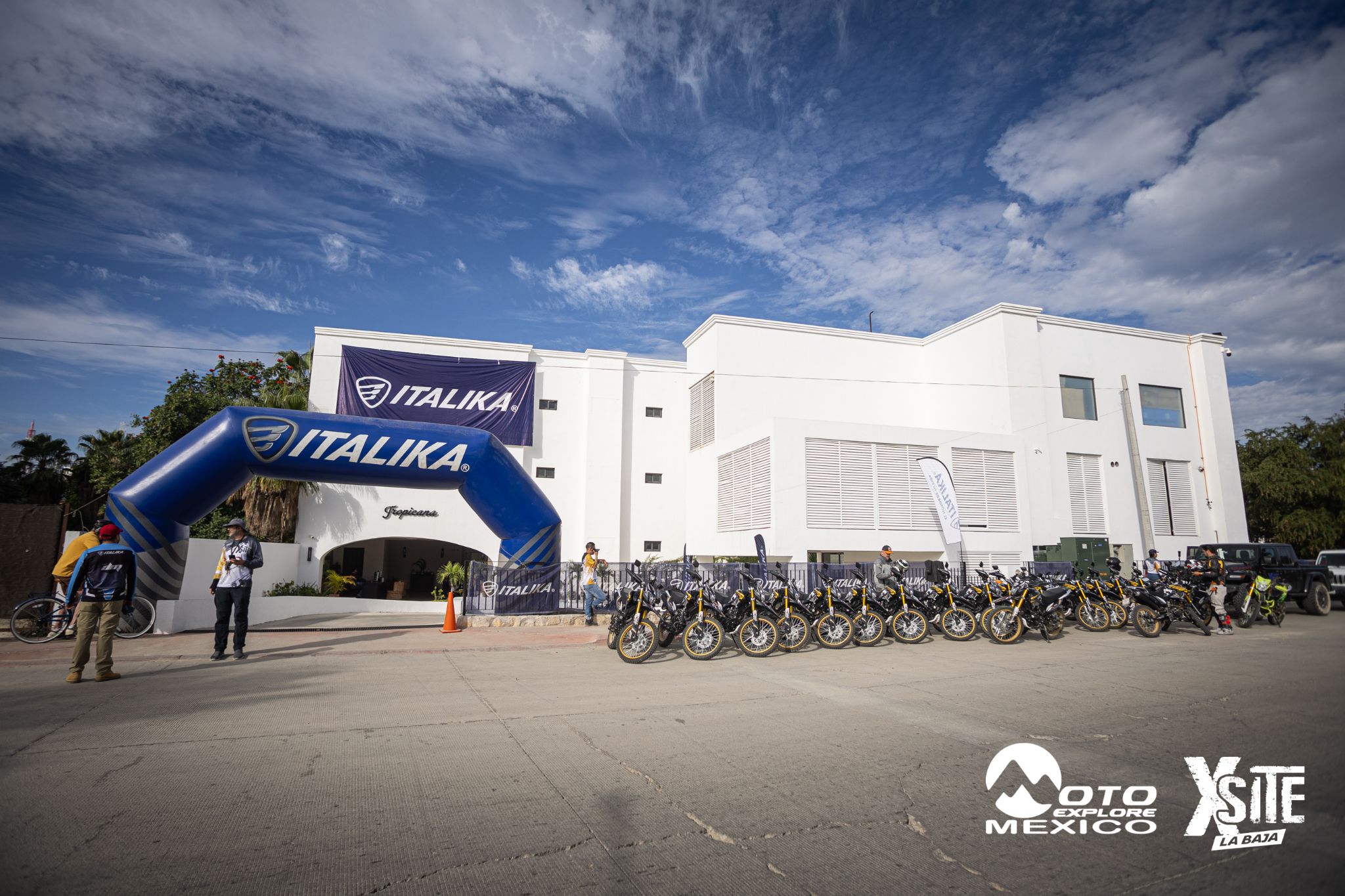 ITALIKA LA NAJA D2 20