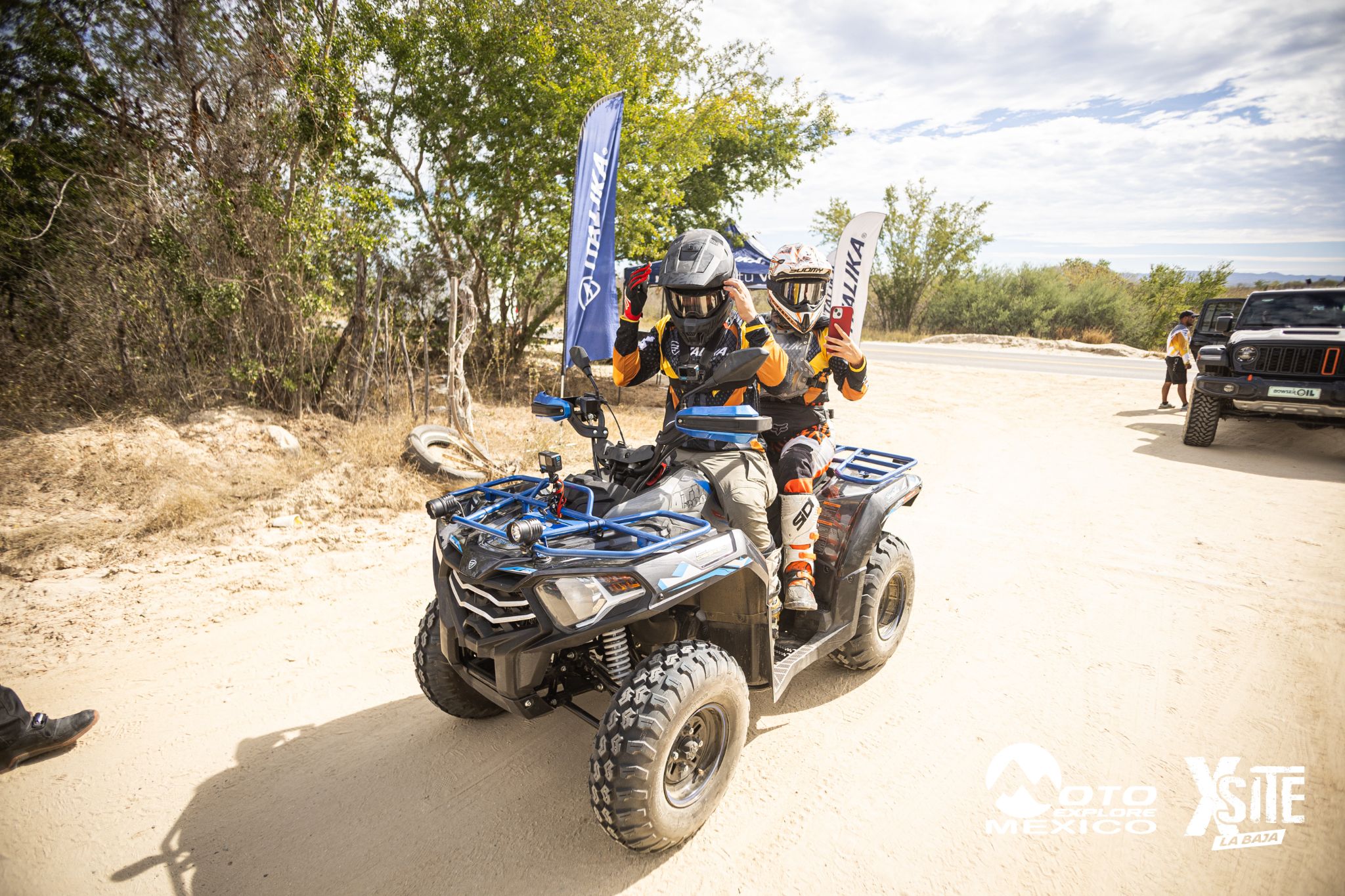 ITALIKA LA NAJA D2 200