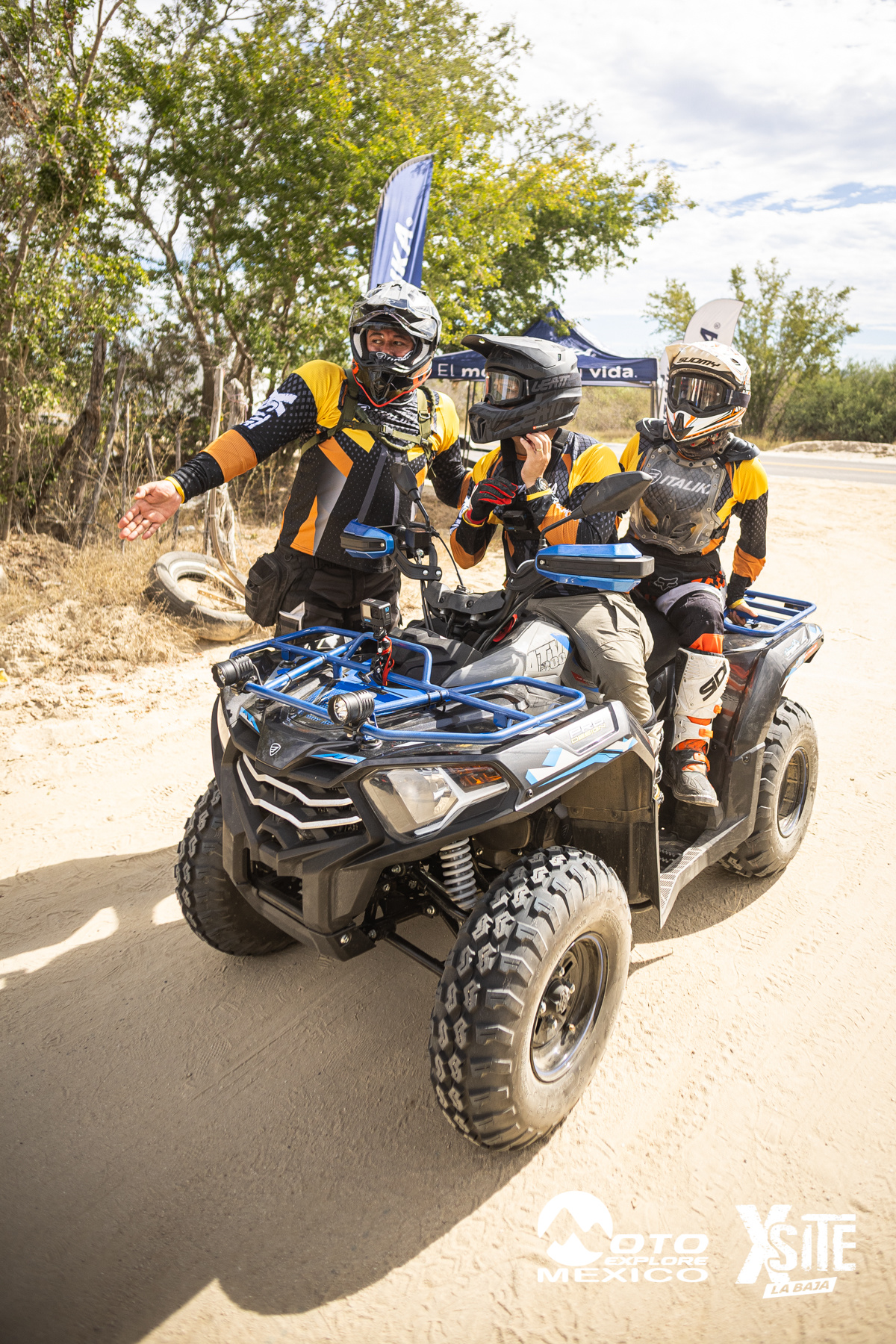 ITALIKA LA NAJA D2 201