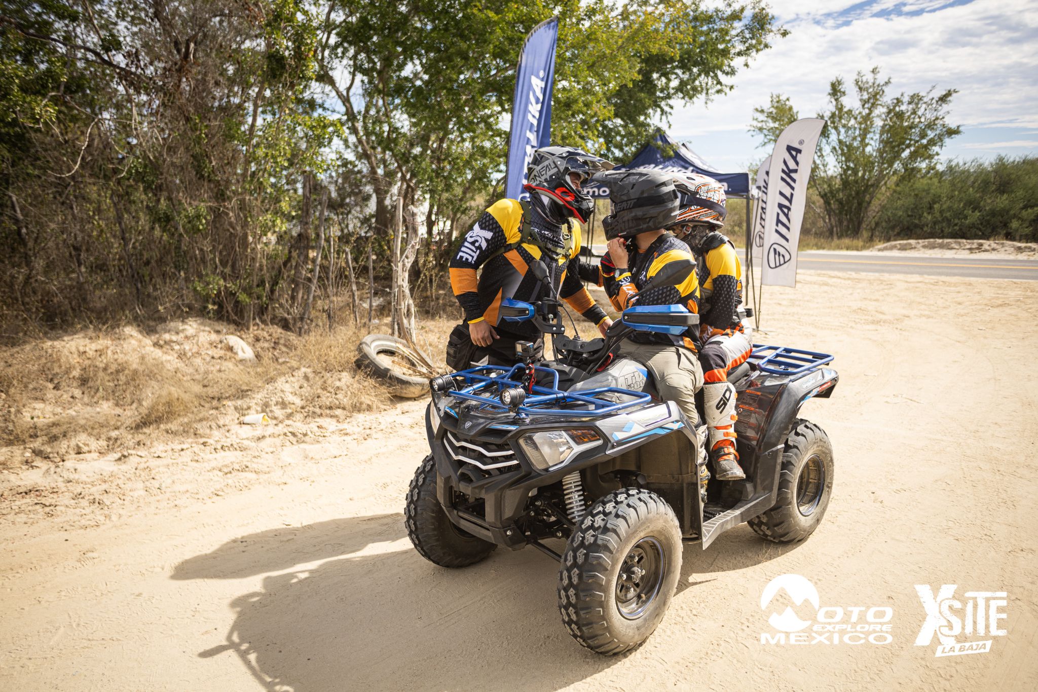 ITALIKA LA NAJA D2 202