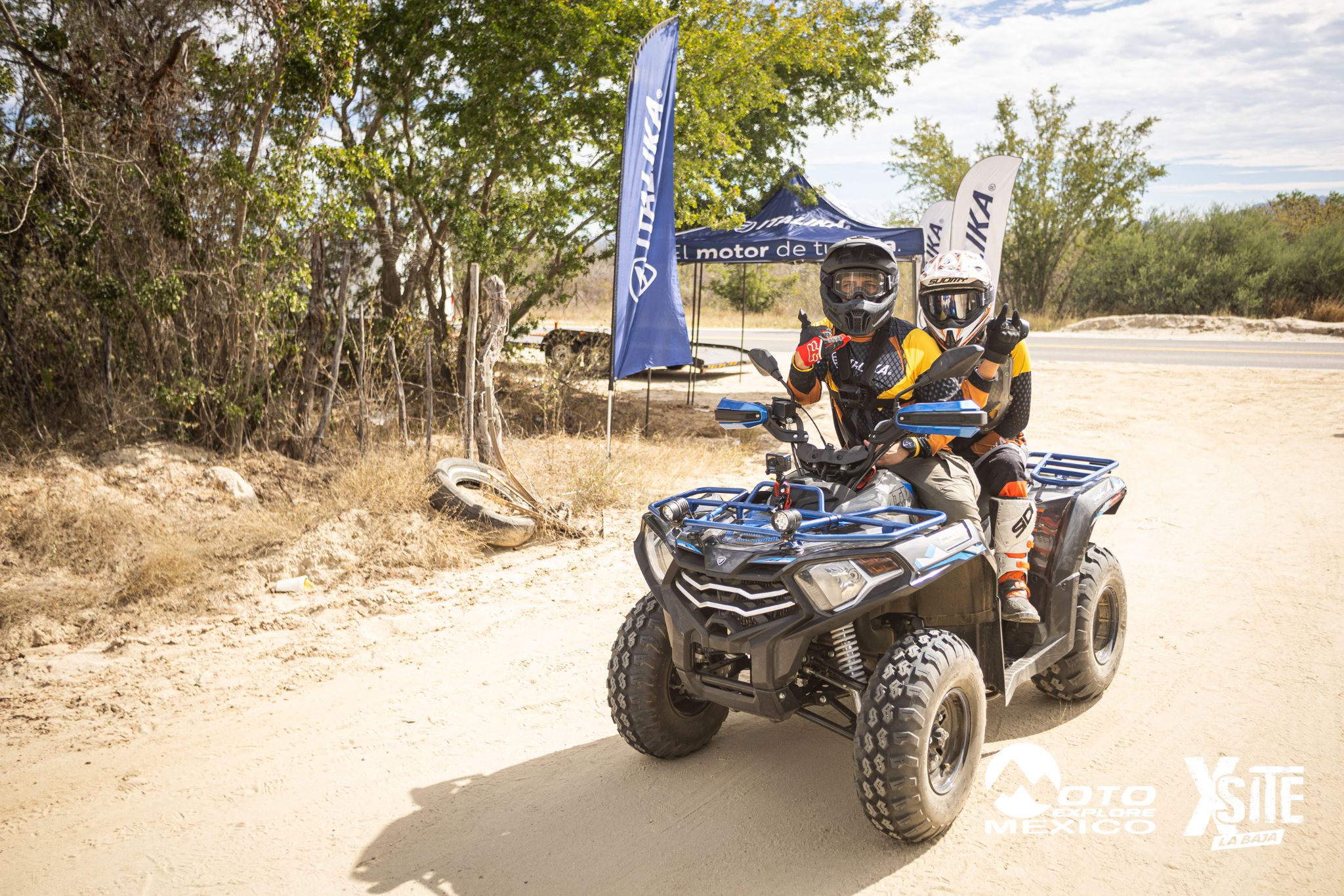 ITALIKA LA NAJA D2 205