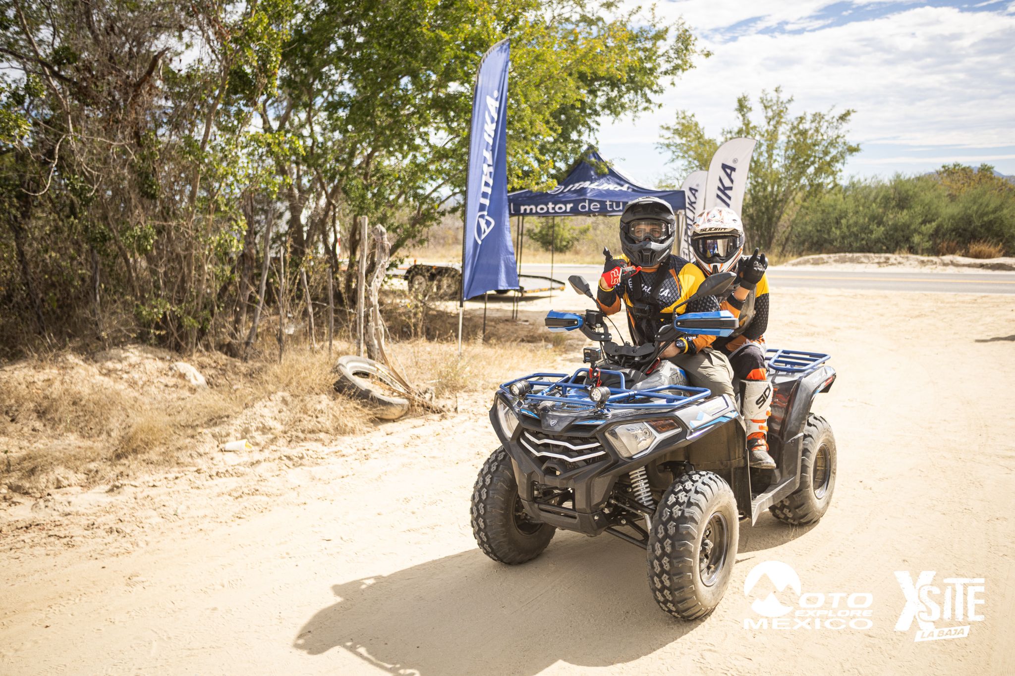 ITALIKA LA NAJA D2 206