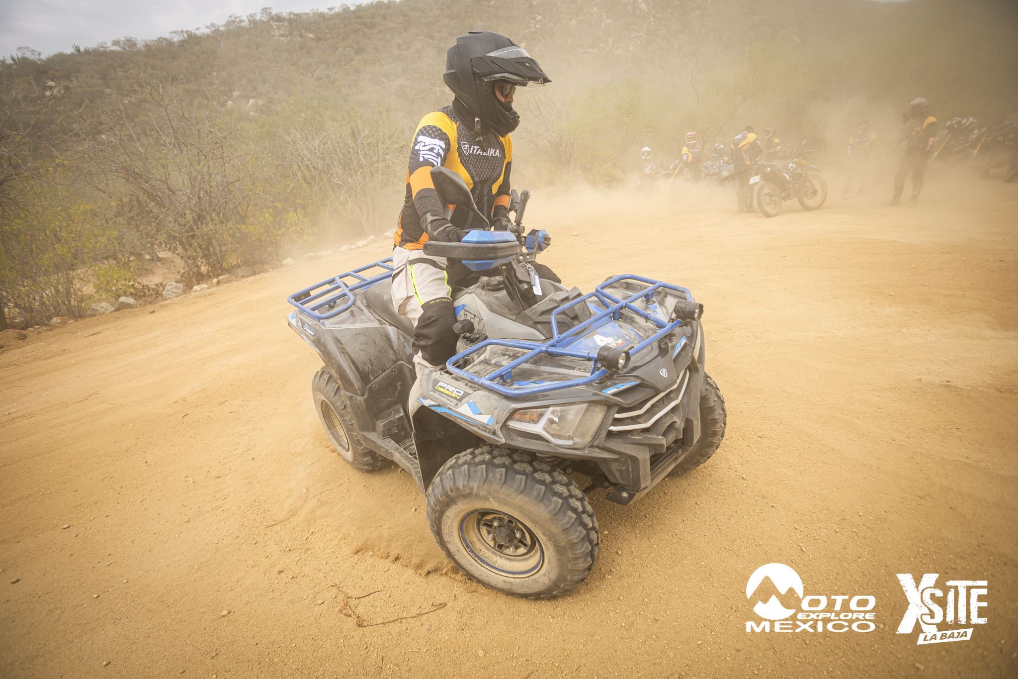 ITALIKA LA NAJA D2 226