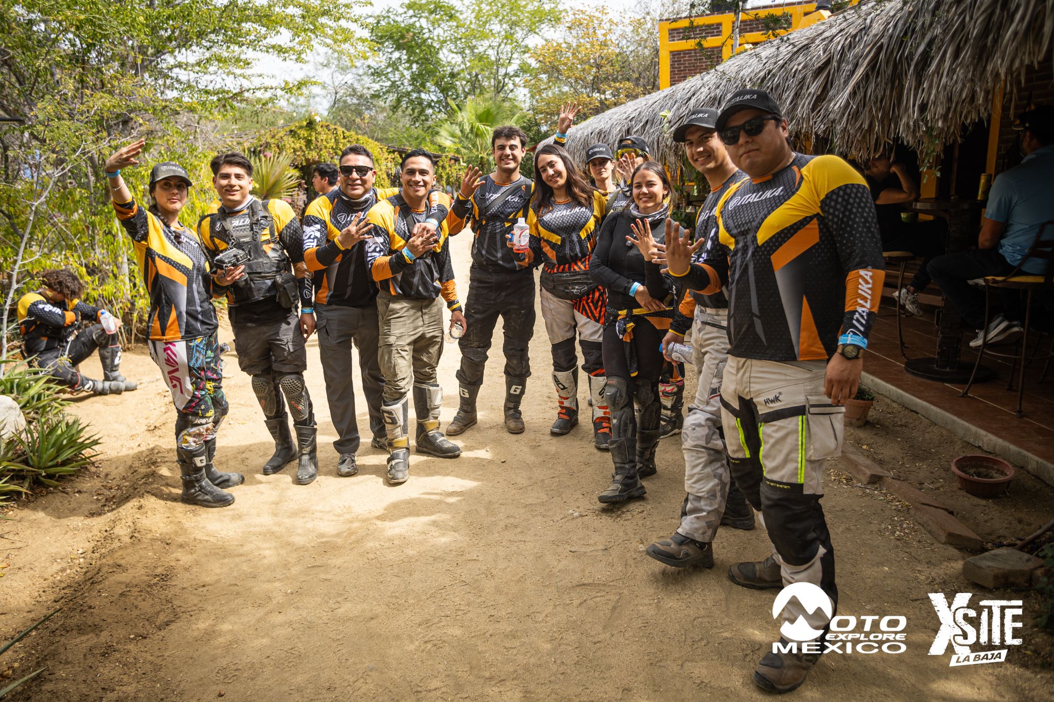 ITALIKA LA NAJA D2 236