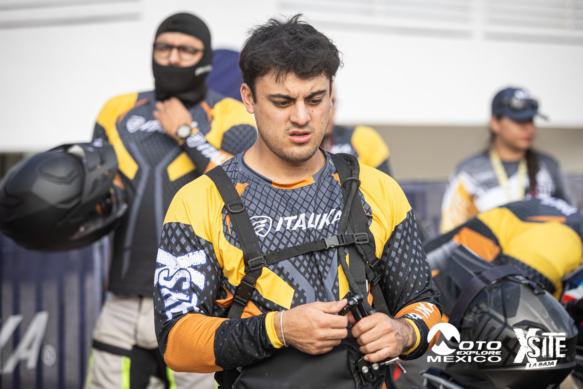 ITALIKA LA NAJA D2 30