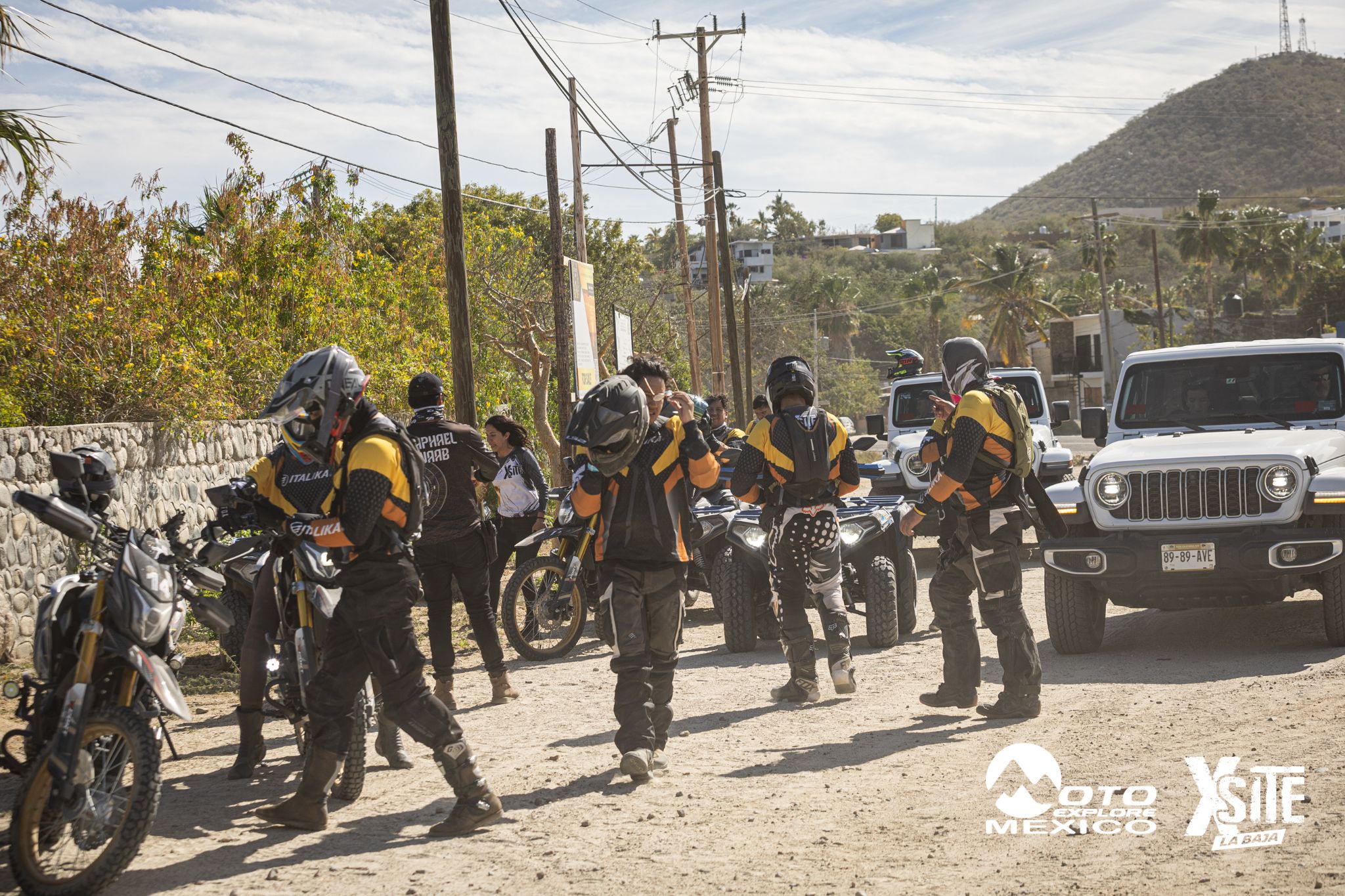 ITALIKA LA NAJA D2 418