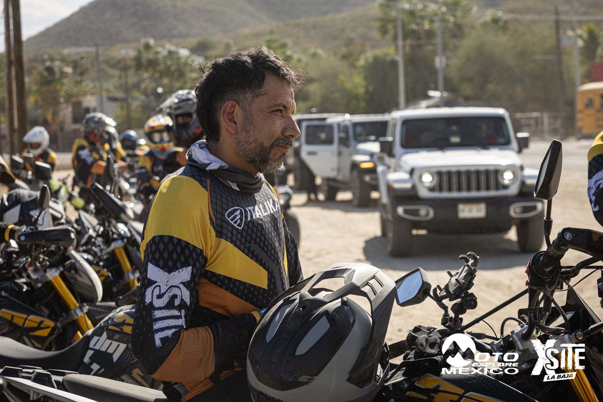 ITALIKA LA NAJA D2 421