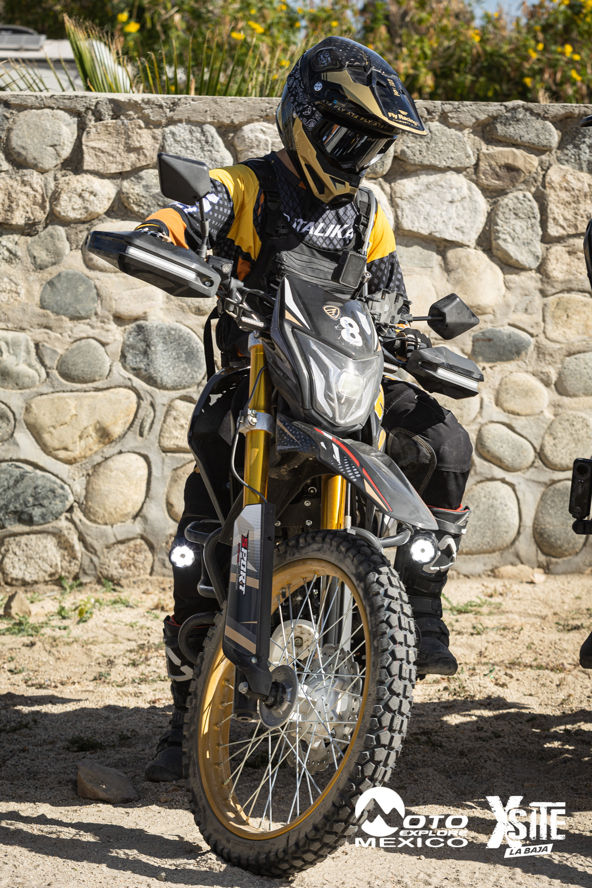 ITALIKA LA NAJA D2 429