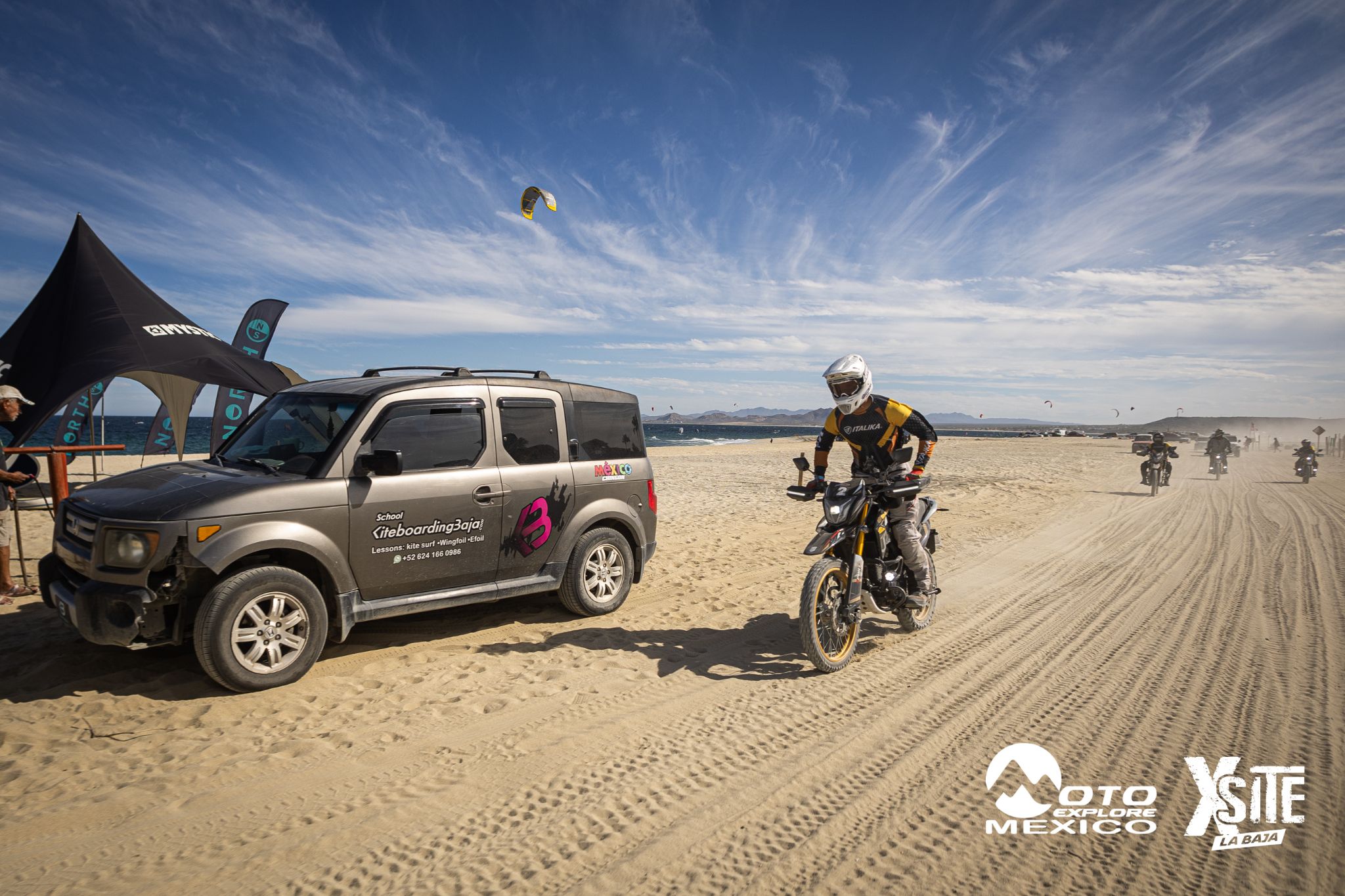 ITALIKA LA NAJA D2 446