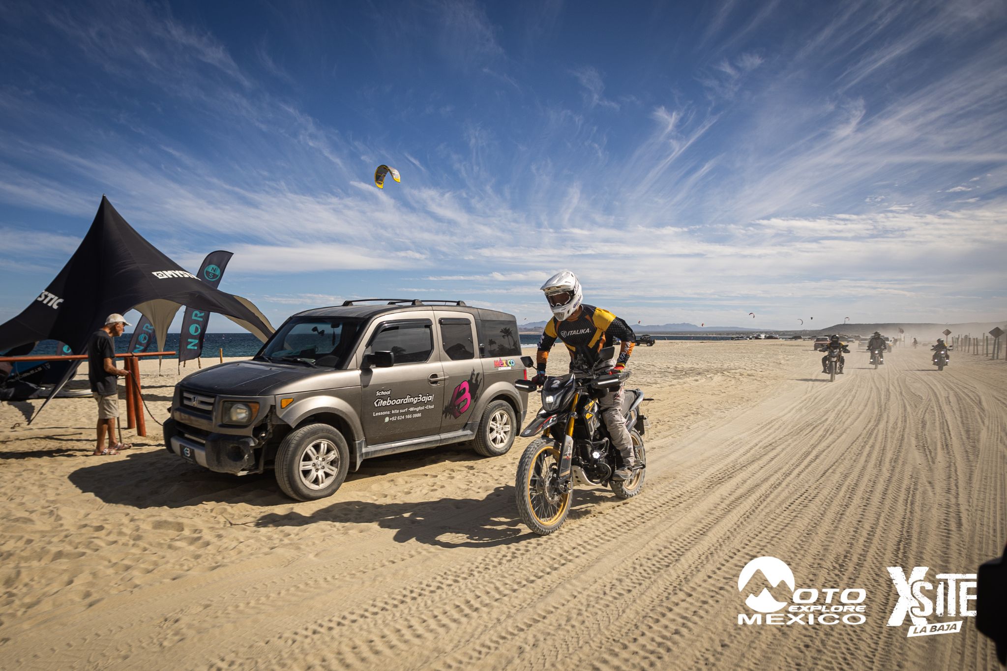 ITALIKA LA NAJA D2 447