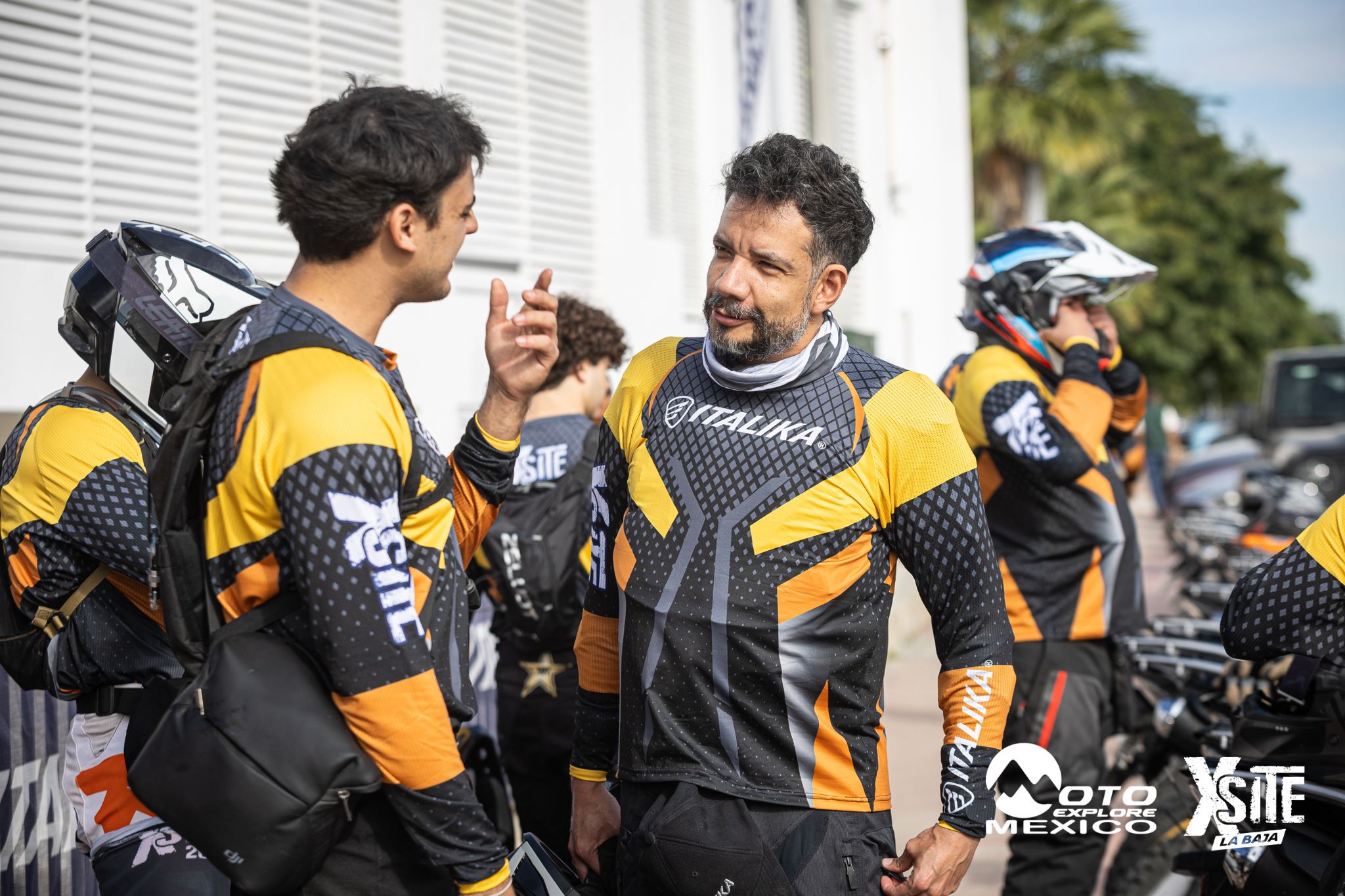 ITALIKA LA NAJA D2 45