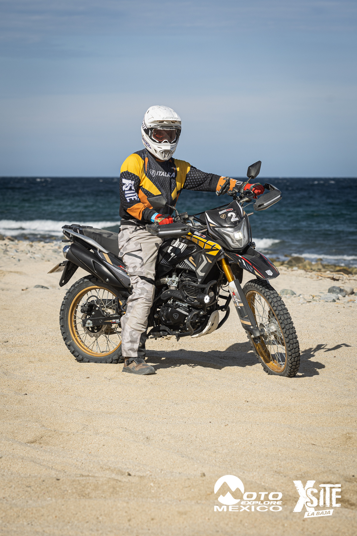 ITALIKA LA NAJA D2 465