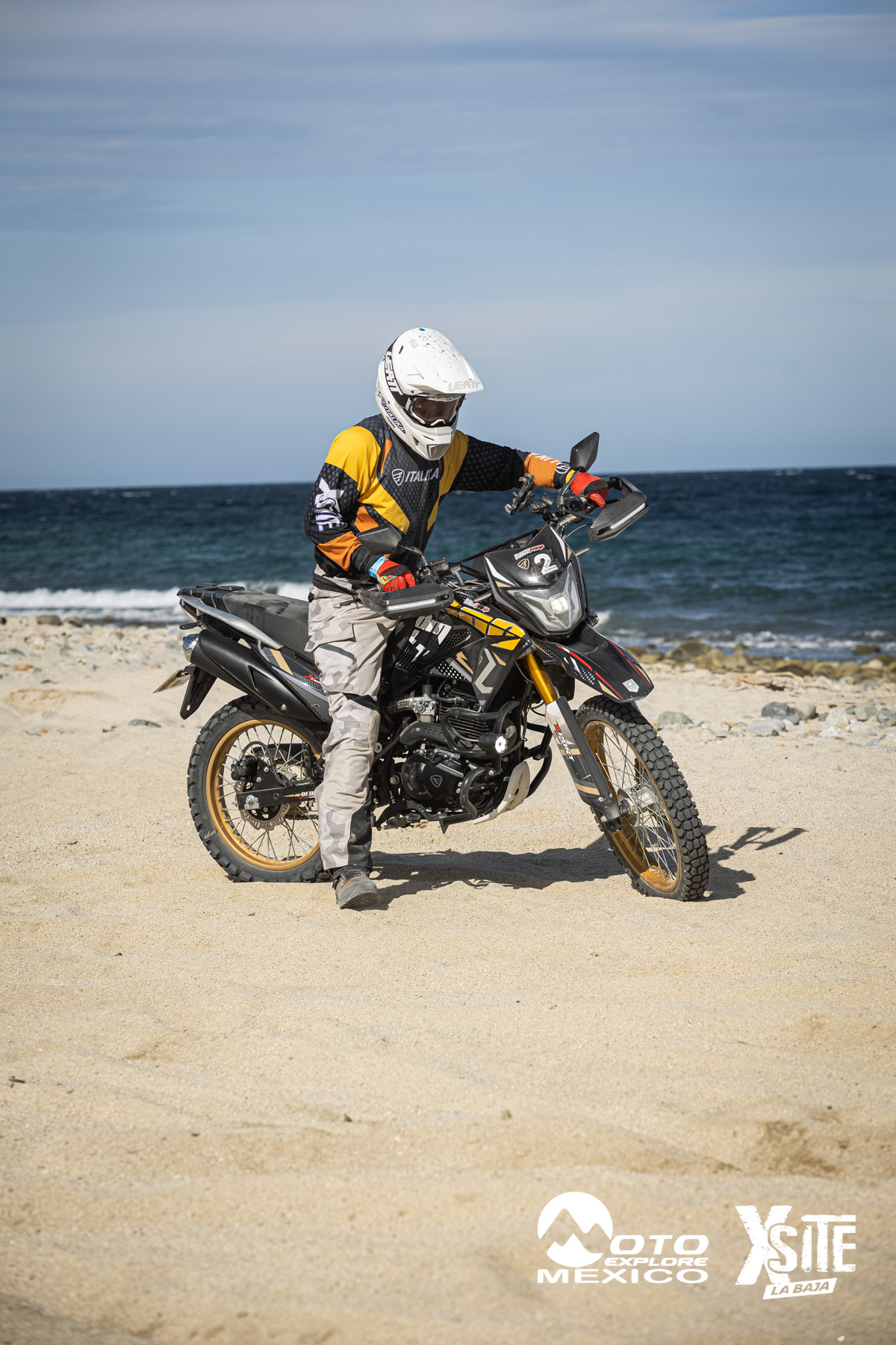 ITALIKA LA NAJA D2 466