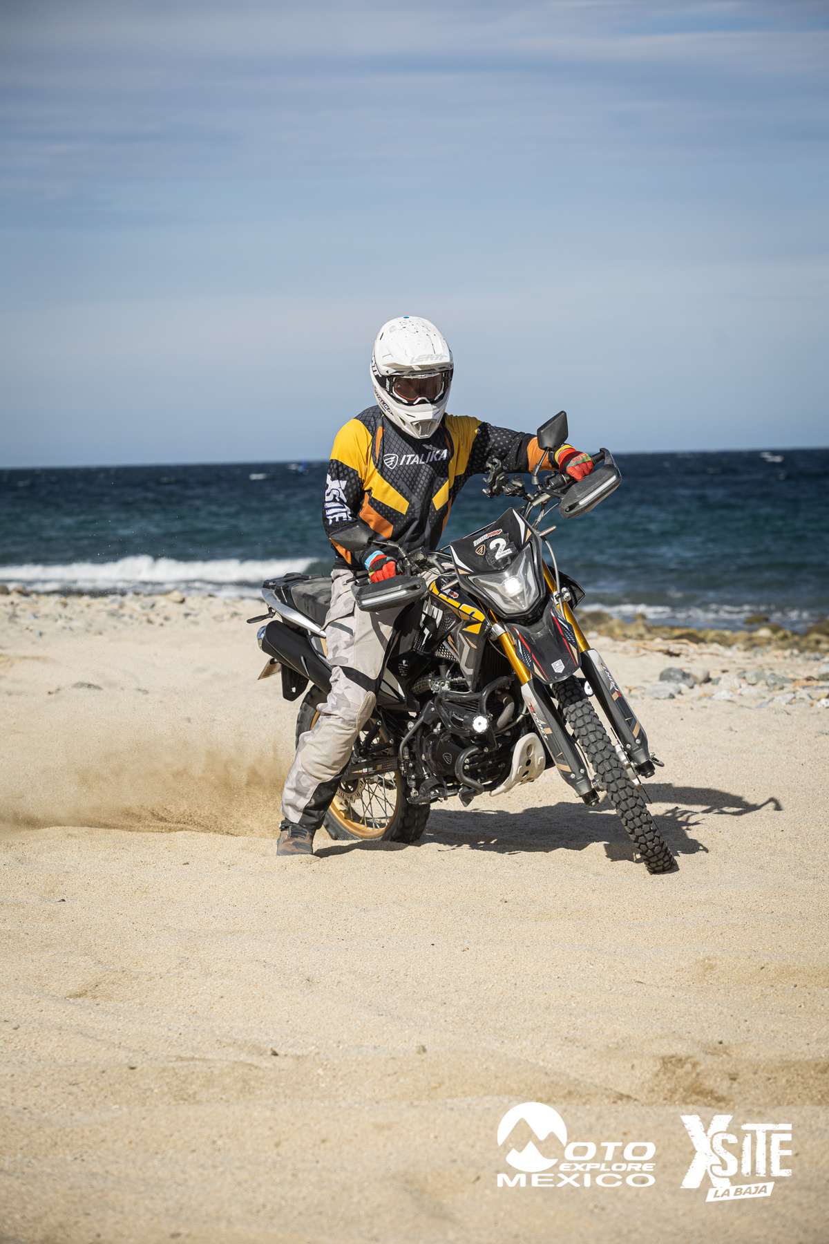 ITALIKA LA NAJA D2 467