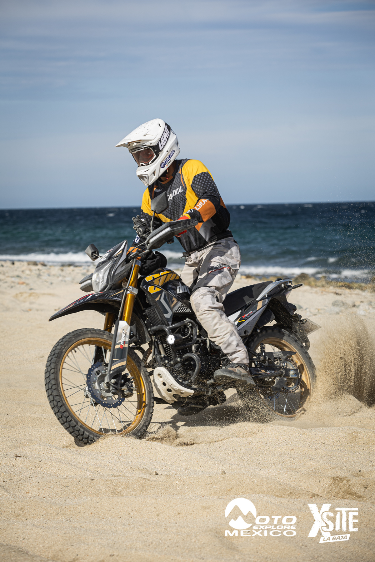 ITALIKA LA NAJA D2 473