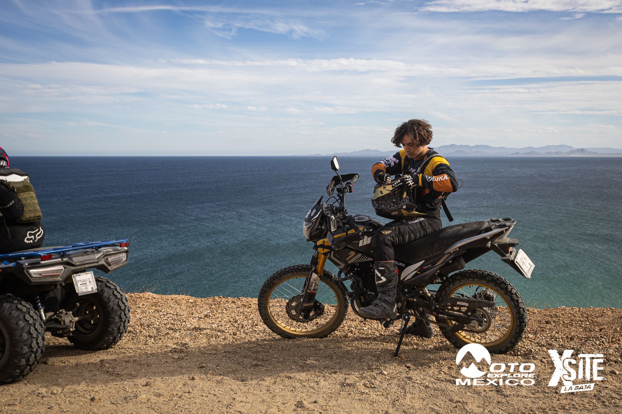 ITALIKA LA NAJA D2 534