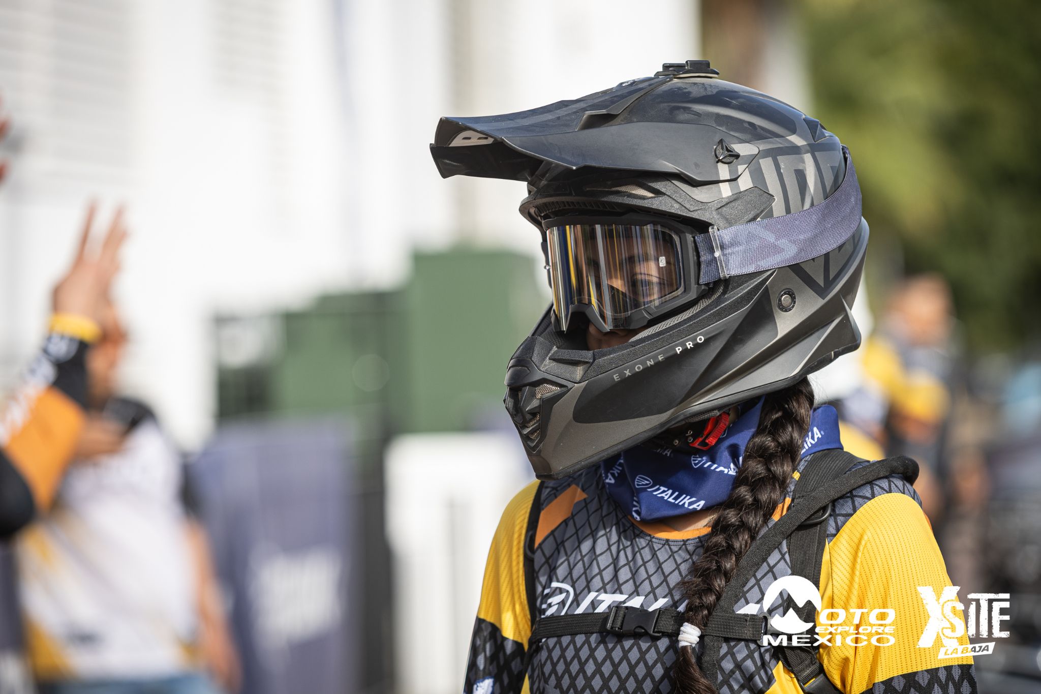 ITALIKA LA NAJA D2 54