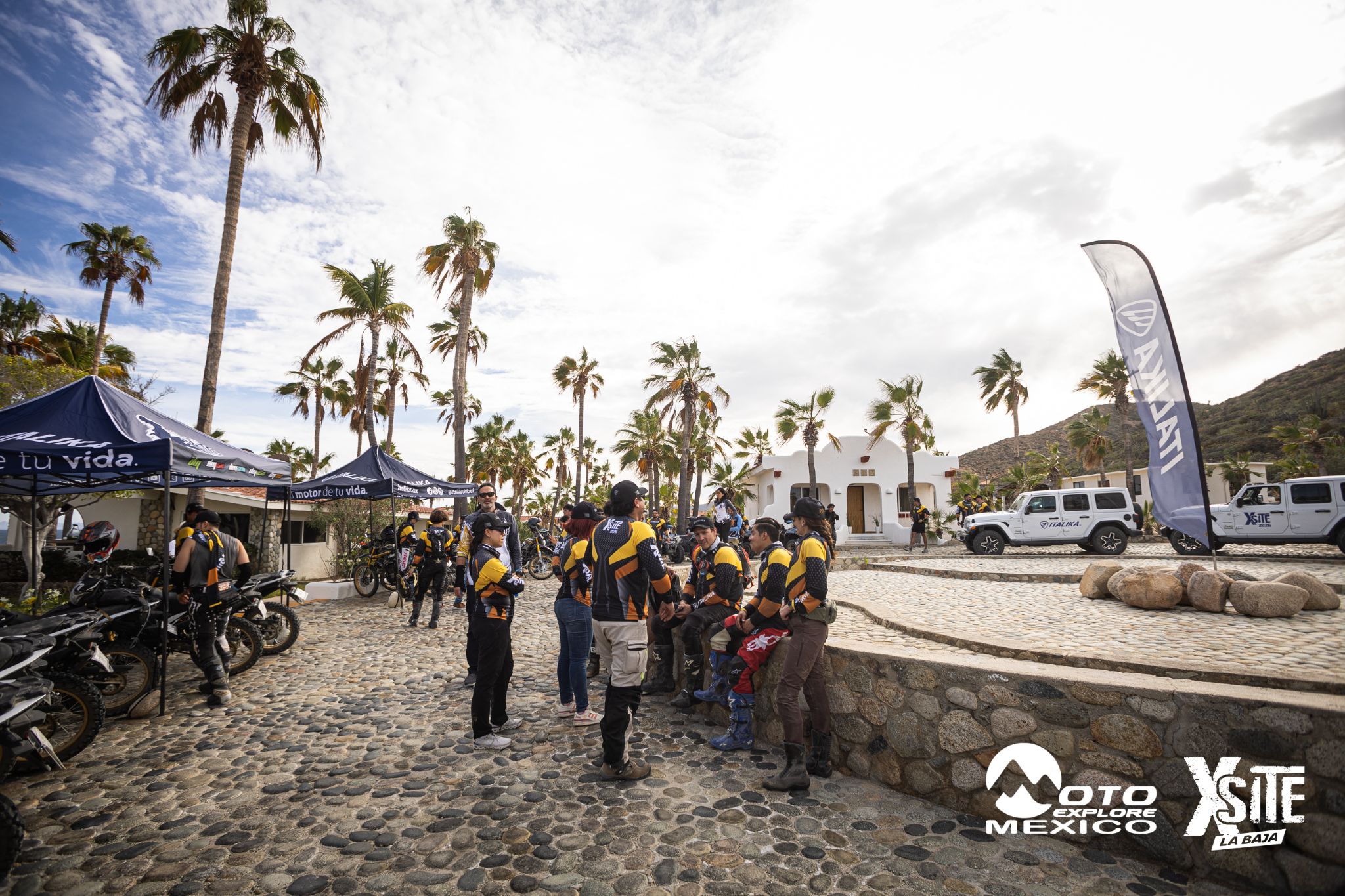 ITALIKA LA NAJA D2 544