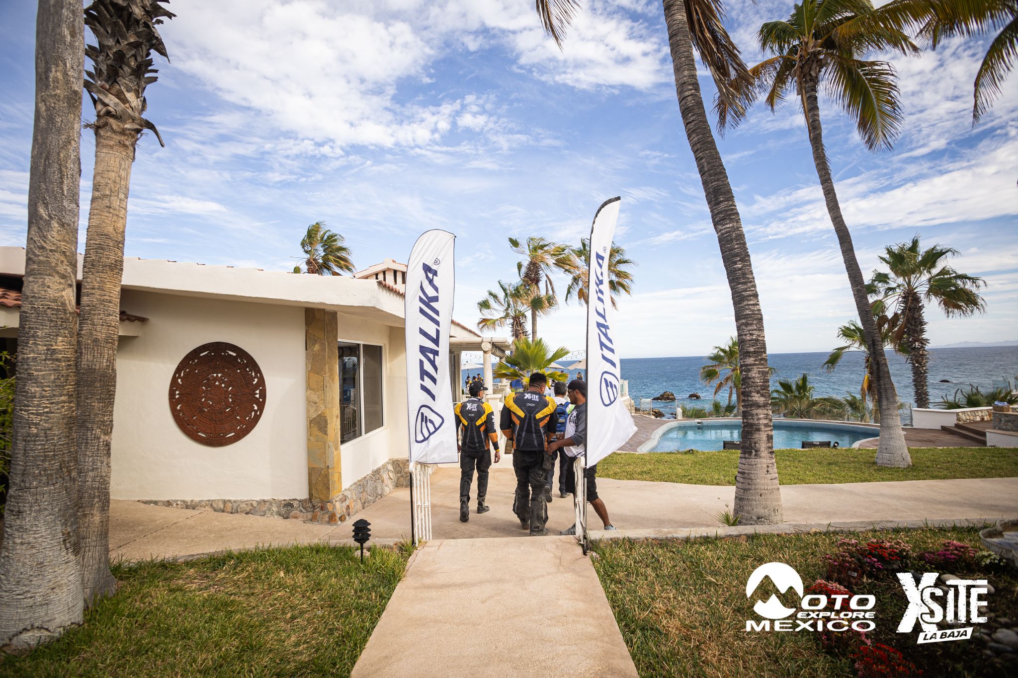 ITALIKA LA NAJA D2 546