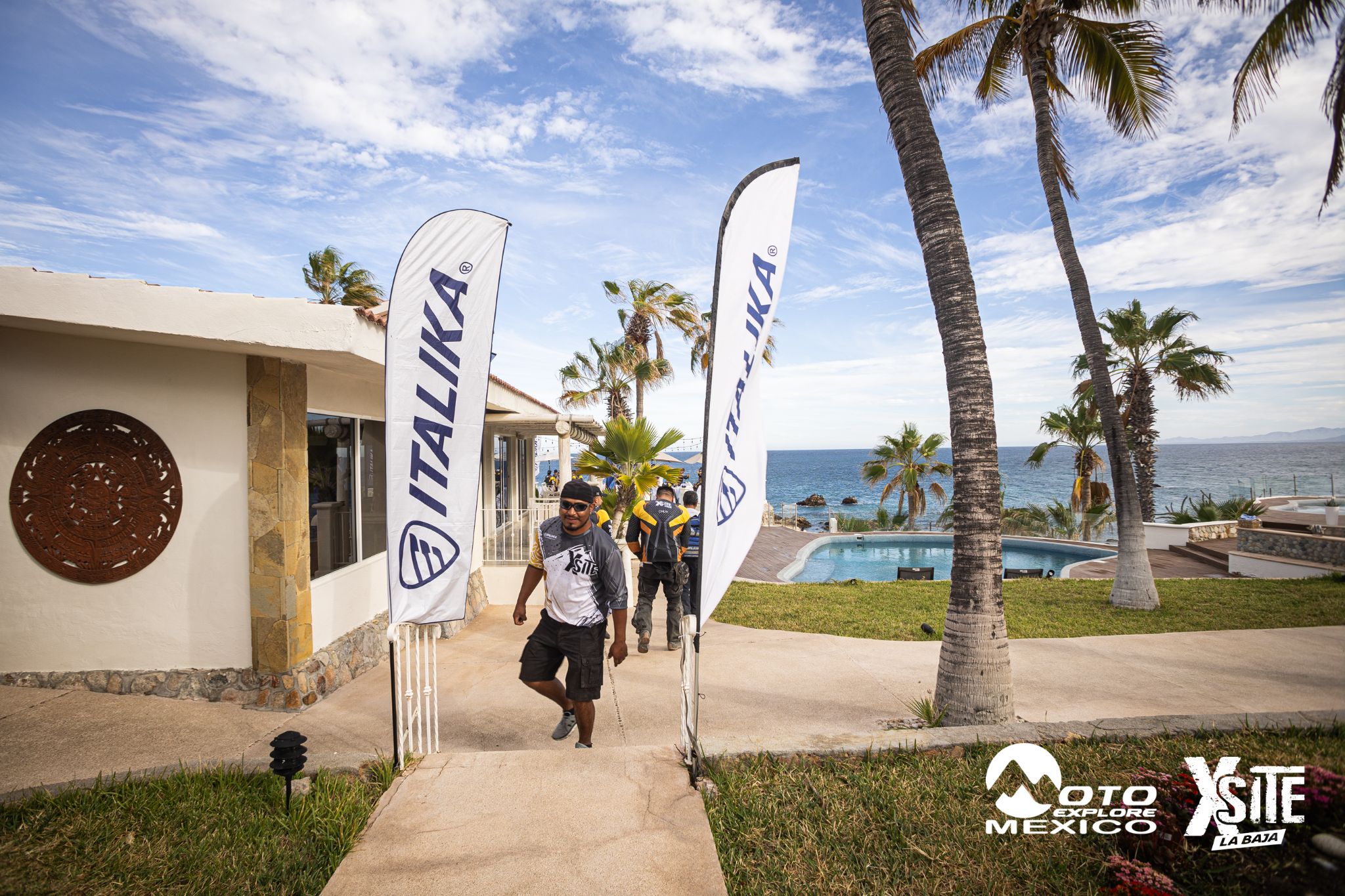 ITALIKA LA NAJA D2 547